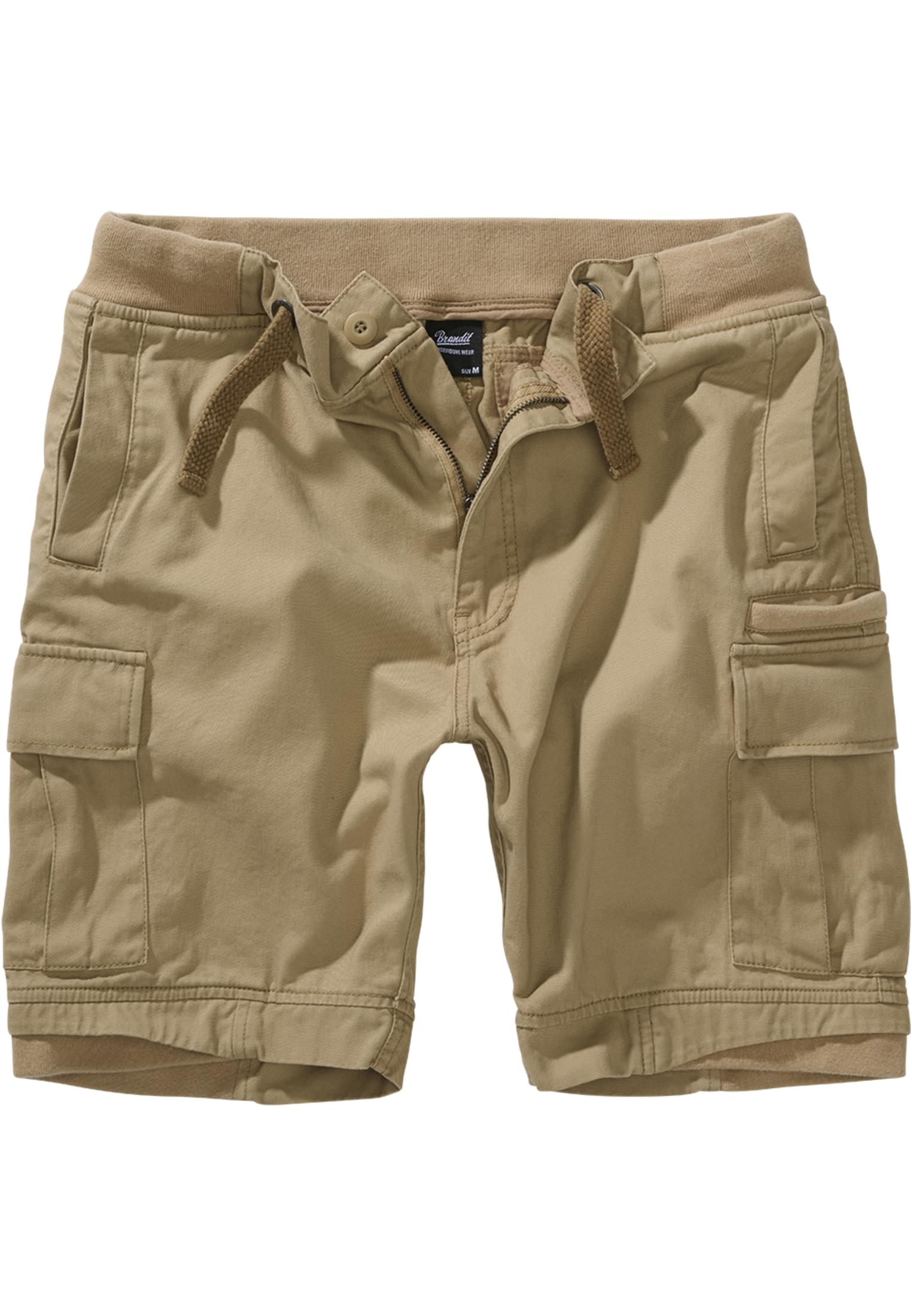 Camel Shorts Packham Vintage Shorts