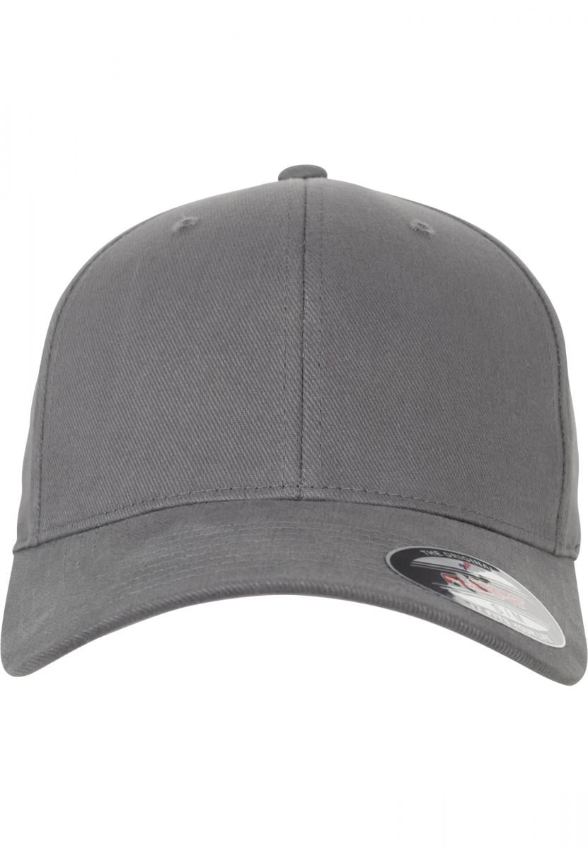 Flexfit Brushed Twill grey