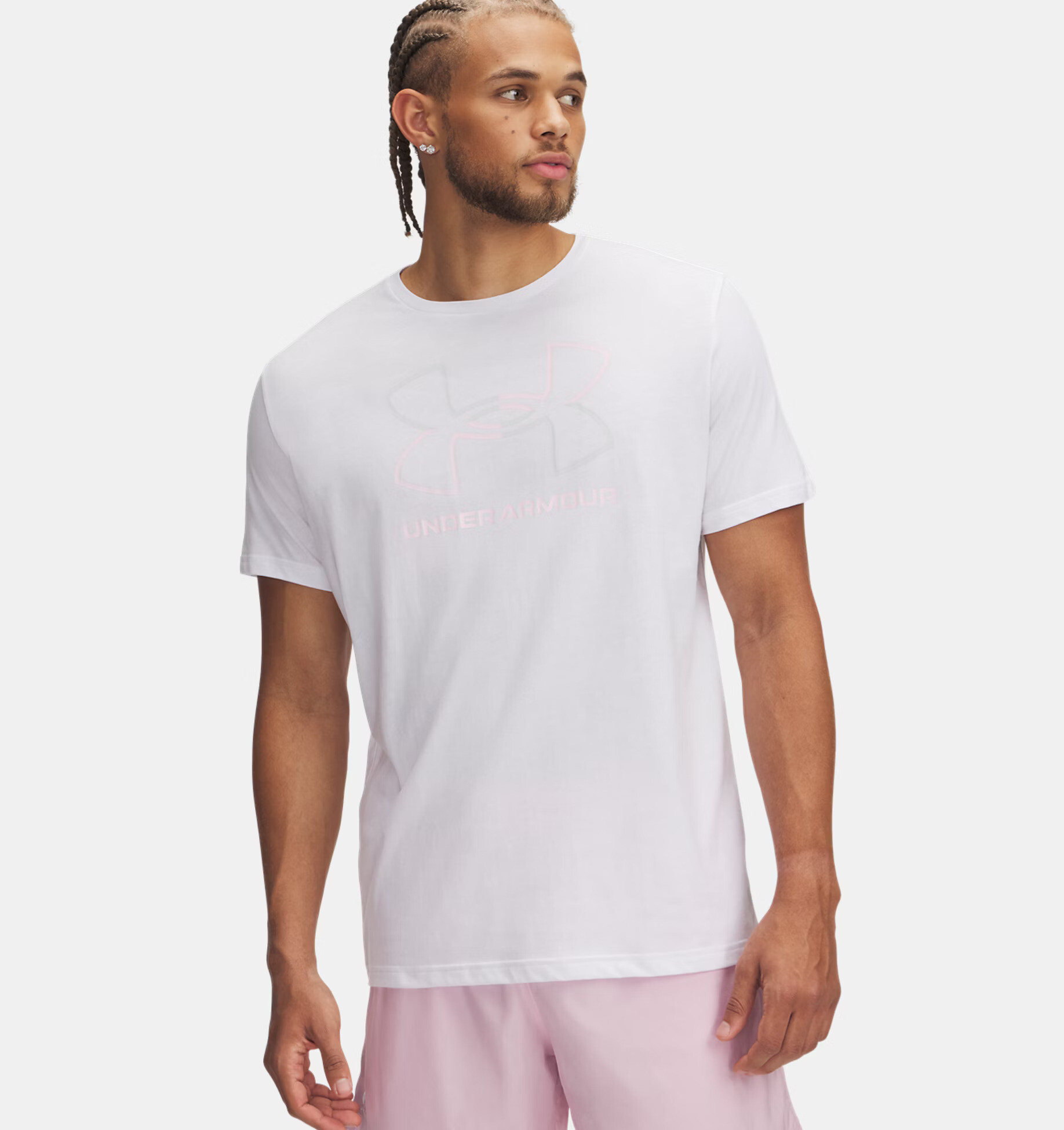 Men's T-shirt Under Armour GL Foundation Update SS