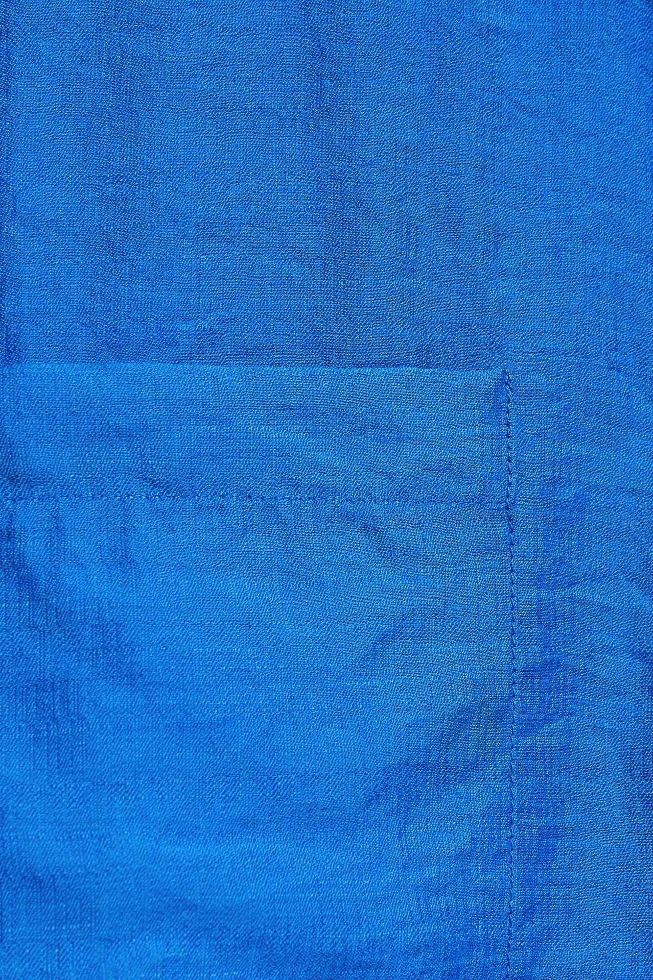 WOMEN'S SHIRT L-KO-4045 FRESH BLUE