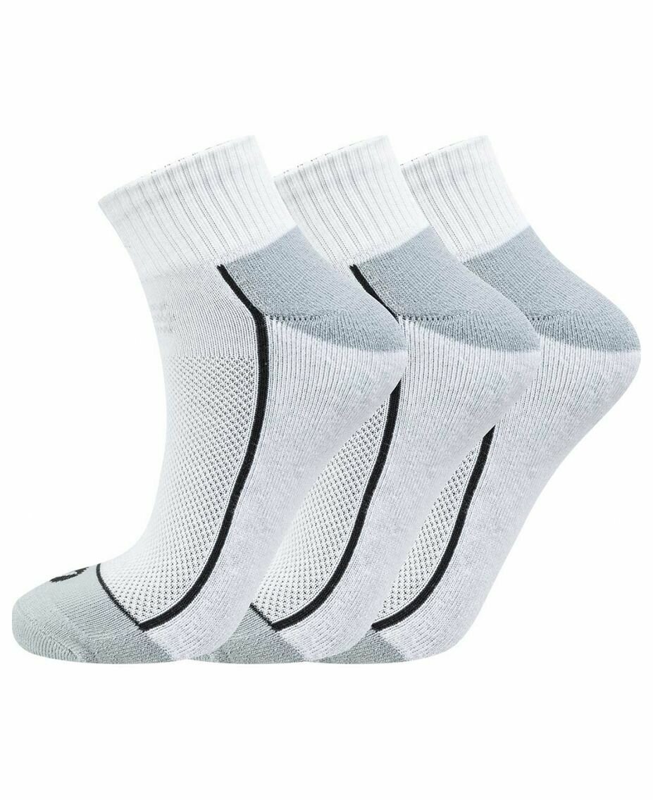 Unisex ponožky Virtus Nolly Quarter 3-Pack