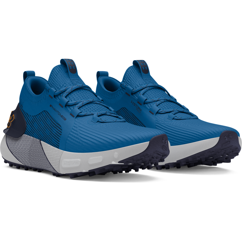 Men's Spikeless Under Armour Phantom Golf Shoes
