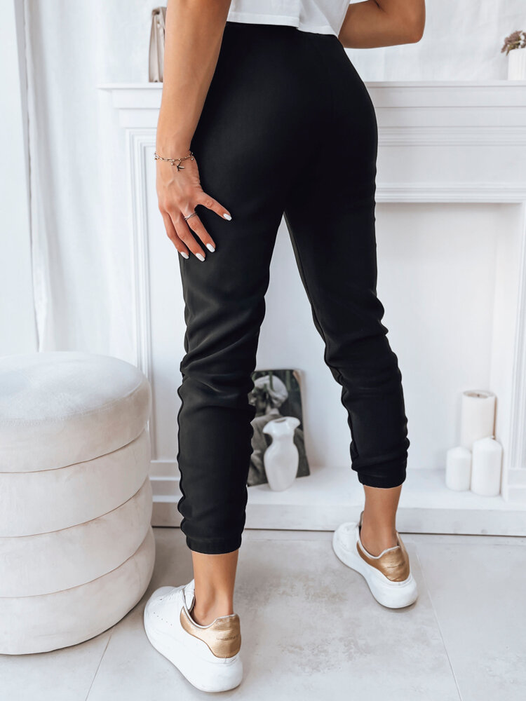 ETERNAL Women's Sweatpants - Black Dstreet