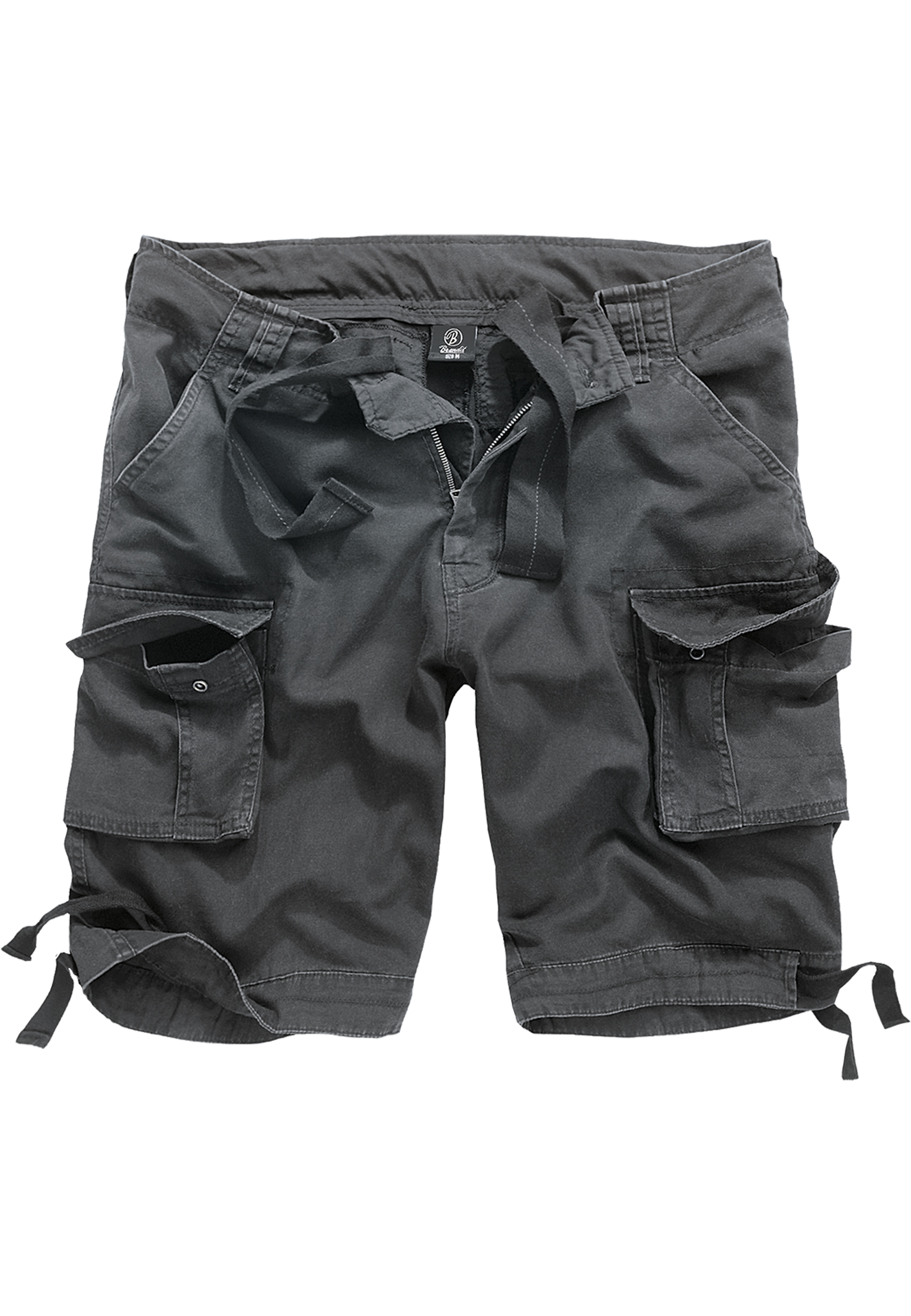 Urban Legend Cargo Shorts for Charcoal