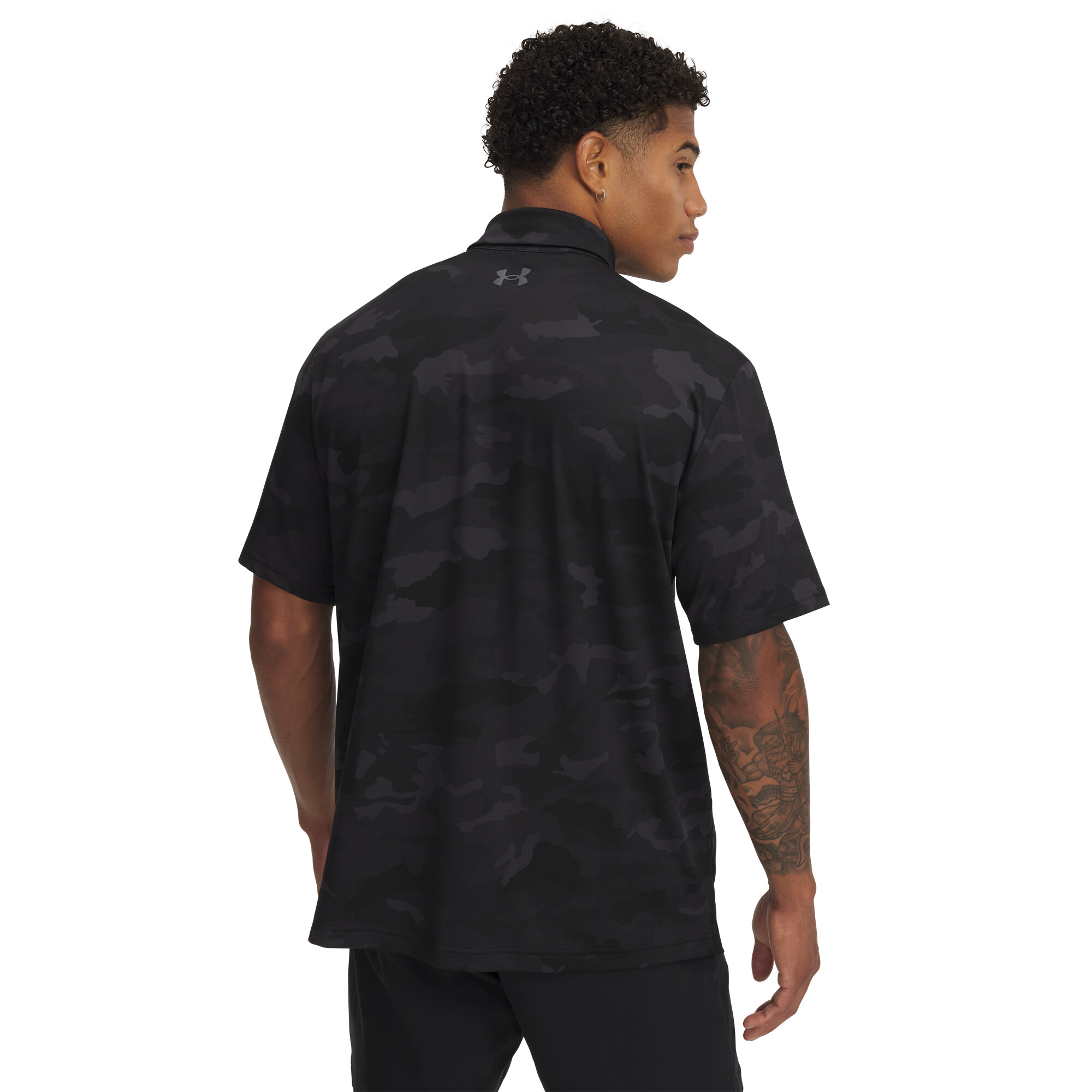 Men's polo shirt Under Armour Playoff 3.0 Printed Polo