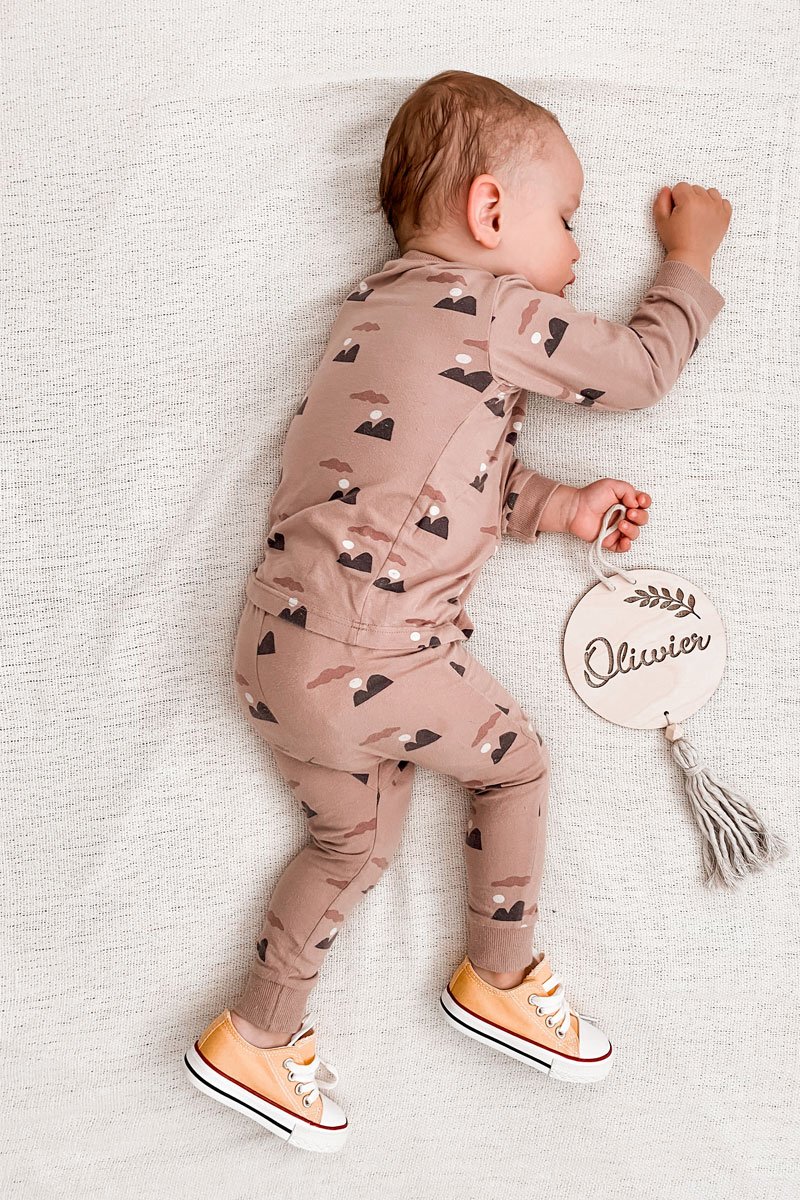 Dětské tenisky Kesi Filemon