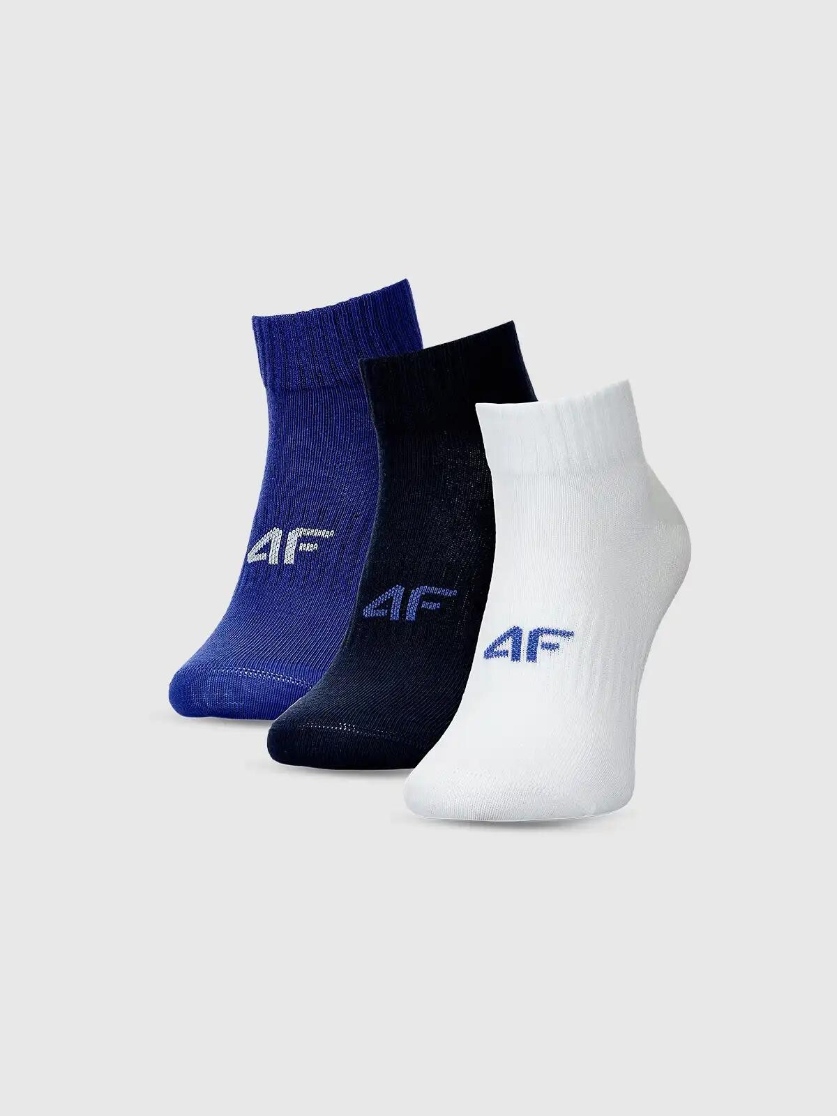 Pánské ponožky 4F (3pack) M499