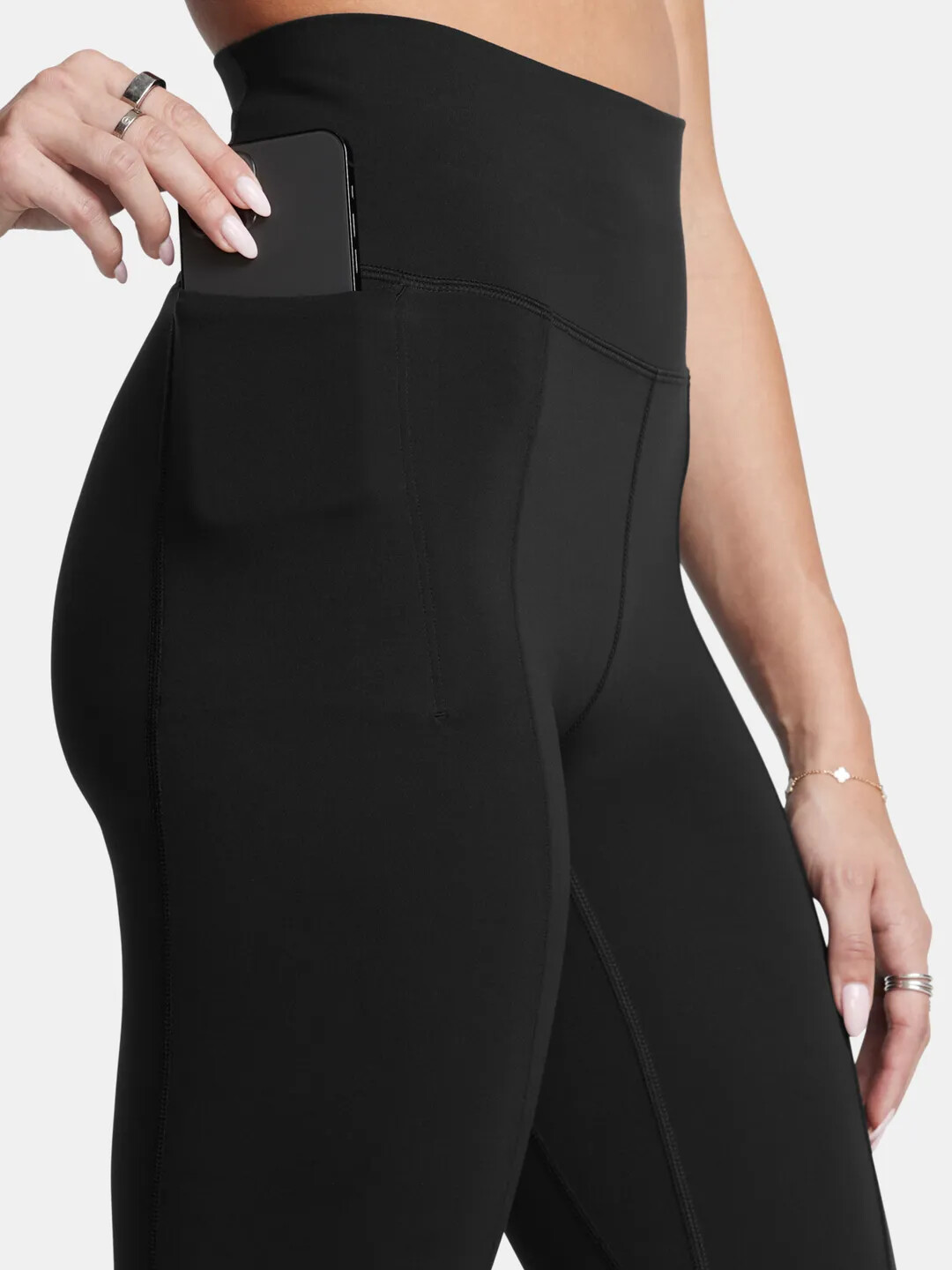 Women's Sports Pants Under Armour Meridian Kick Flare Pant