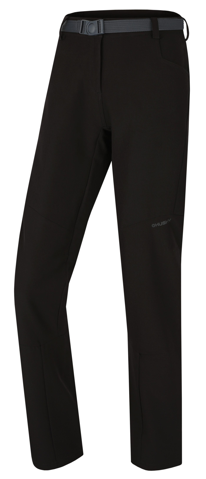 Women's Outdoor Pants HUSKY Keiry L Black