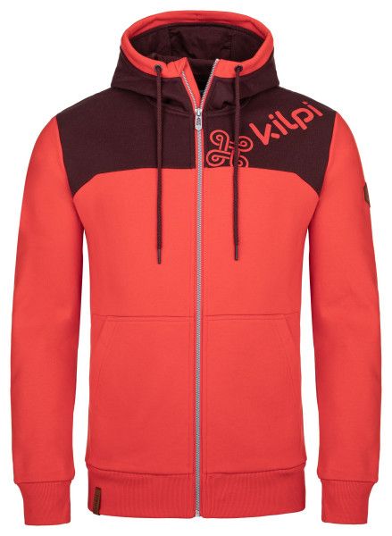 Men's Sweatshirt KILPI ERA-M Red