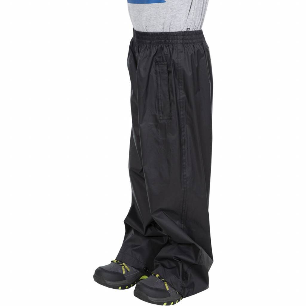 Trespass Qikpac Pant Children&#039;s Waterproof Pants