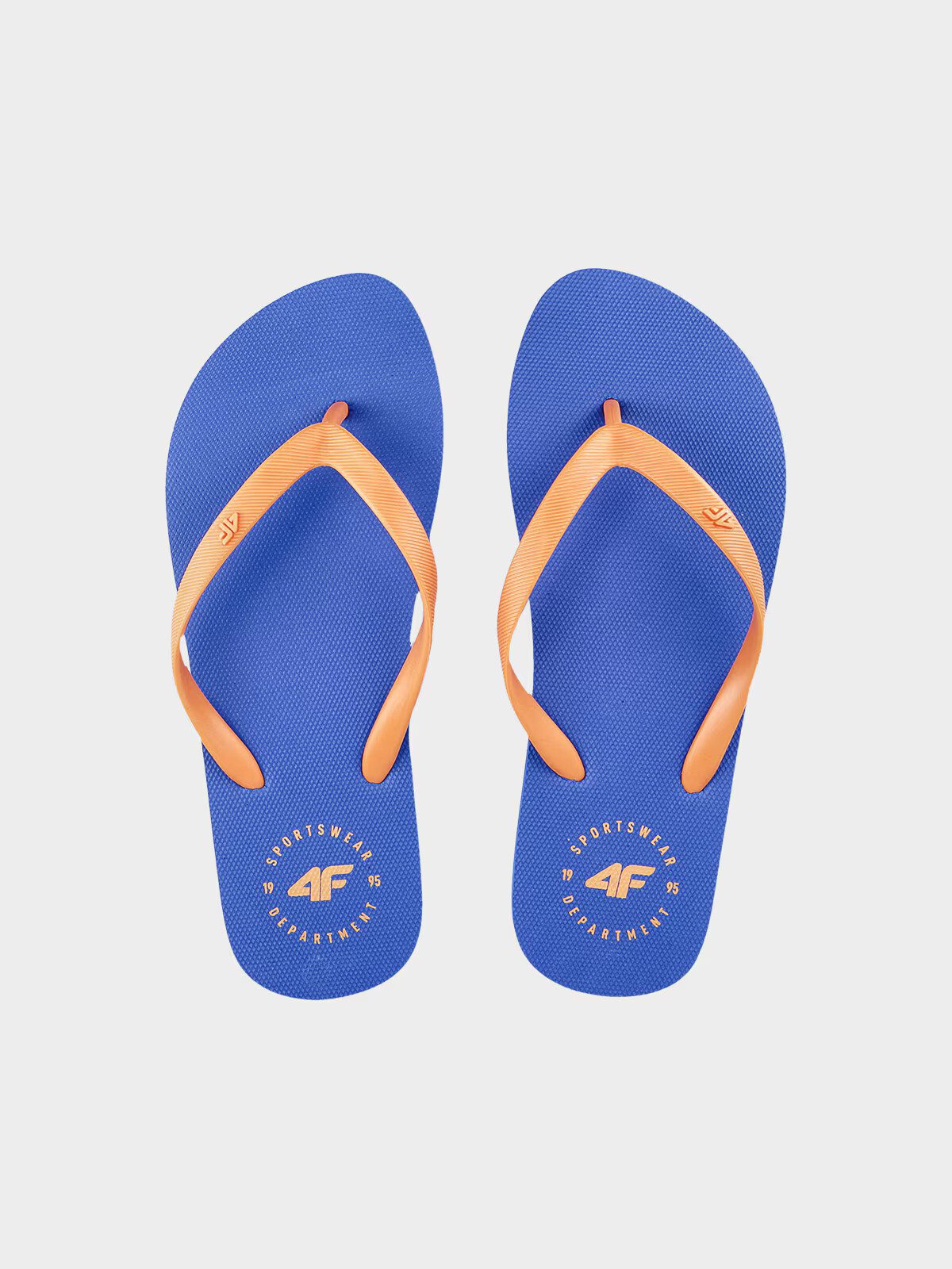 Boys' flip-flops 4F