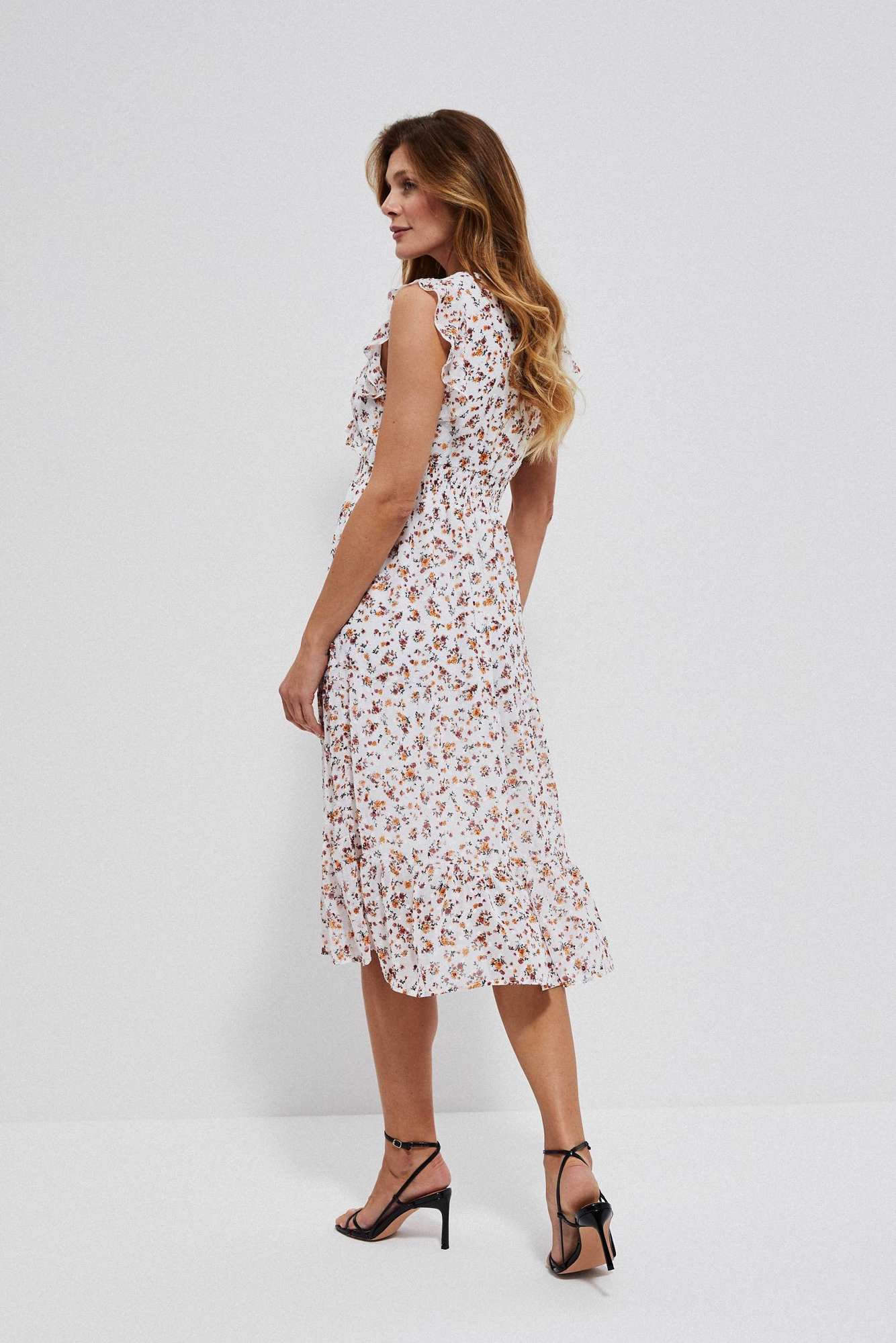 Rochie dama, Moodo Floral patterned