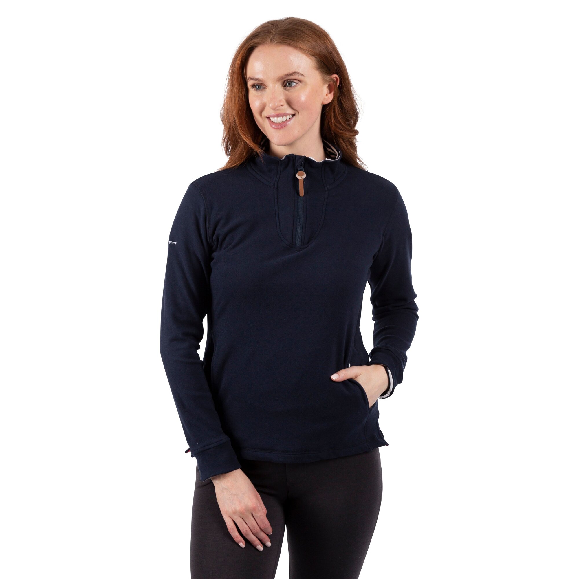 Women&#039;s fleece sweatshirt Trespass Big Heart