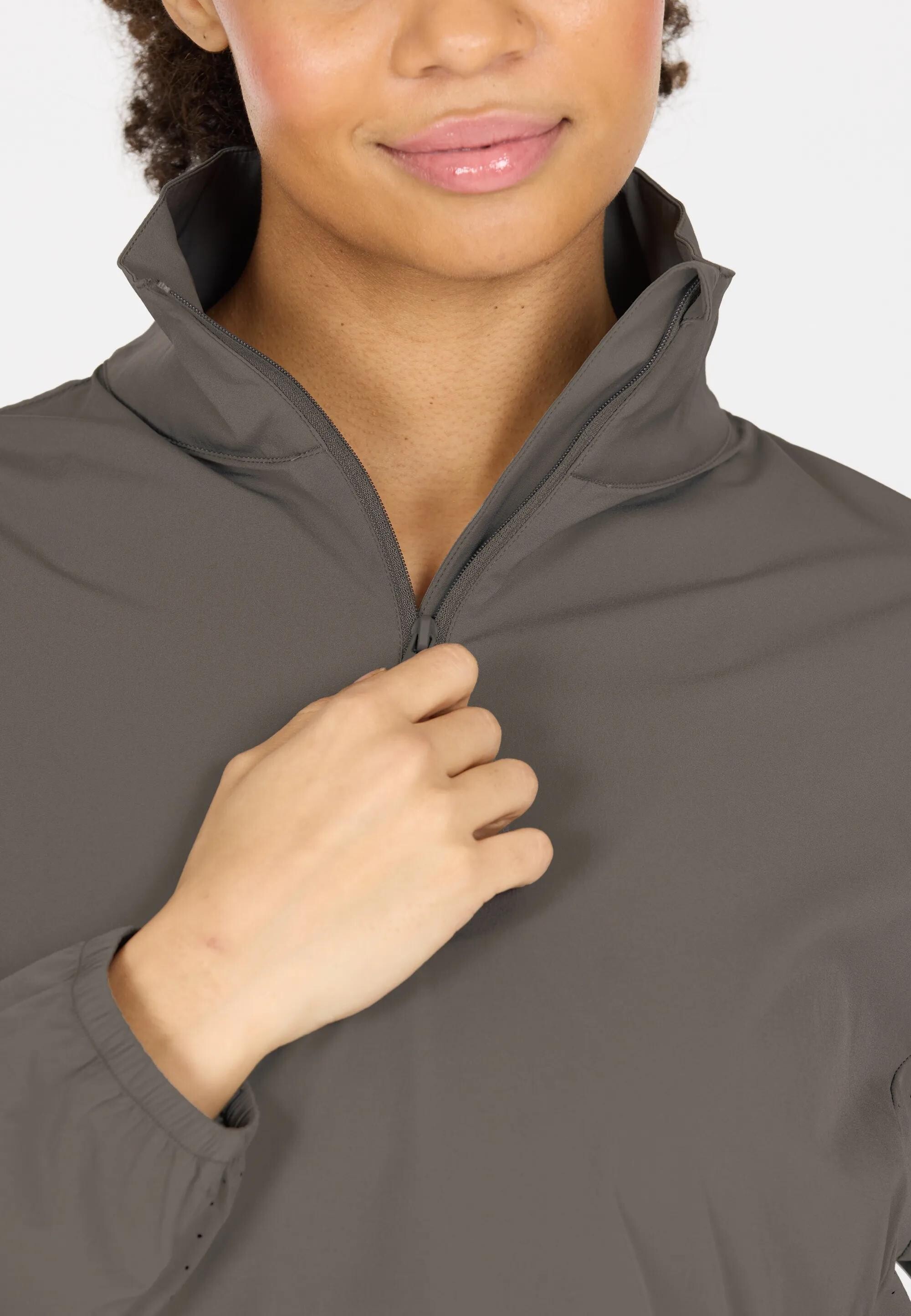 Women's sports jacket Athlecia Sharma