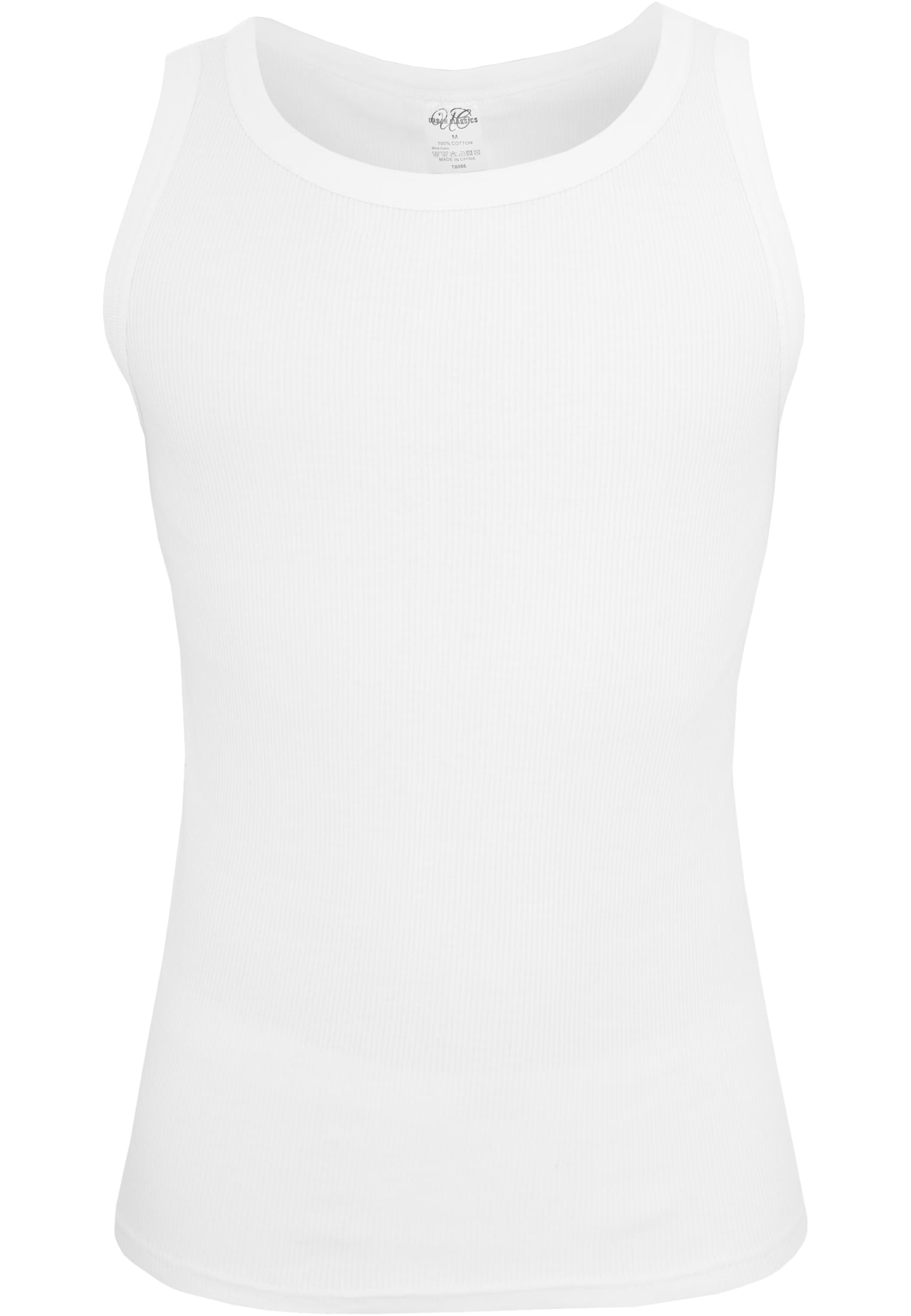 Men&#039;s tank top white