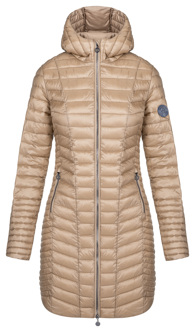 Women's Coat LOAP ILIANA Brown