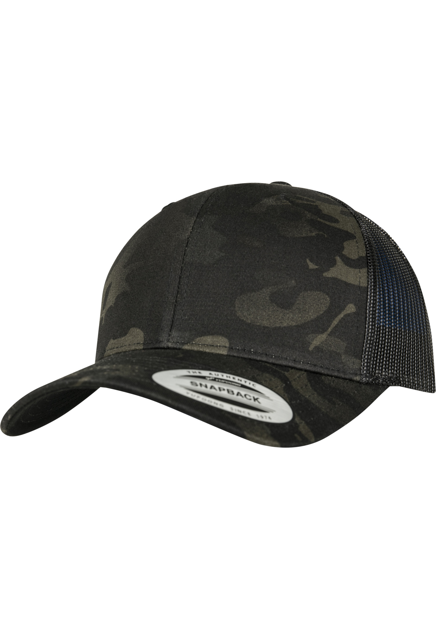 Retro Trucker Multicam® černá Multicam