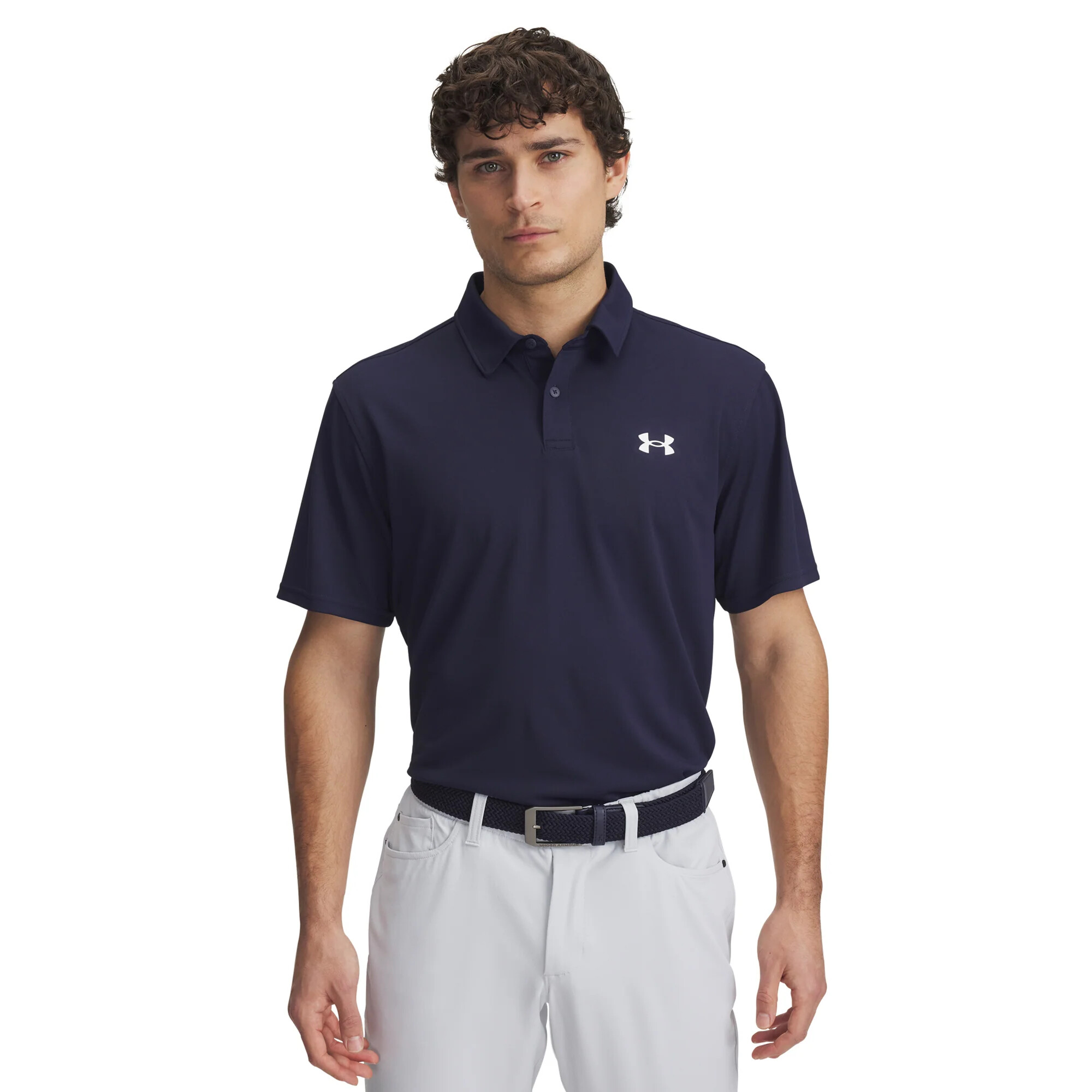 Mens polo shirt Under Armour T2G Pique Polo
