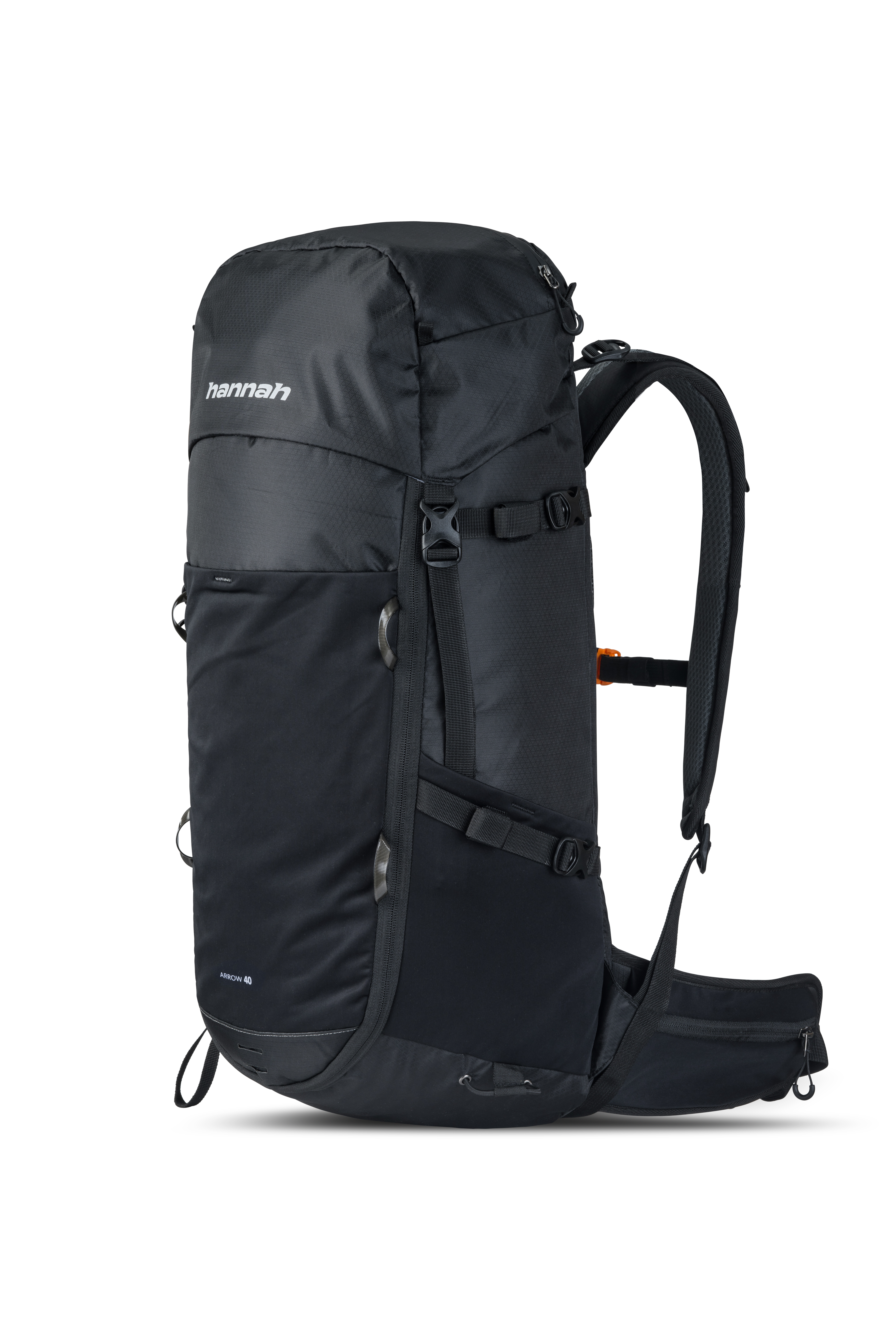 Sports backpack Hannah ARROW 40 anthracite