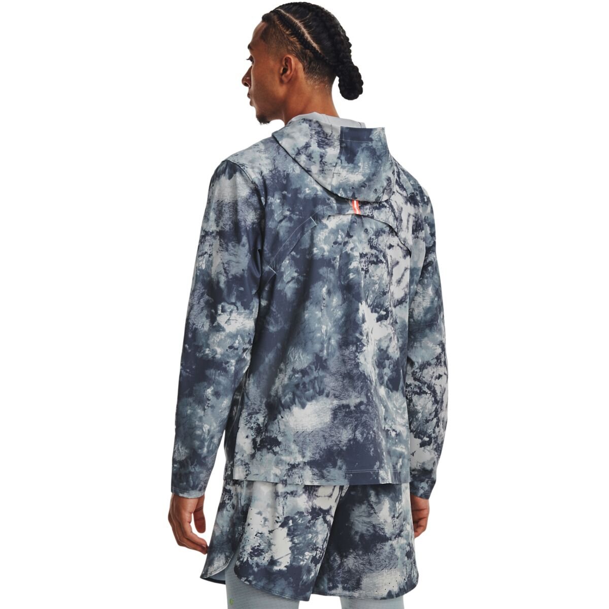 Men&#039;s running jacket Under Armour Anywhere Storm Shine Jkt