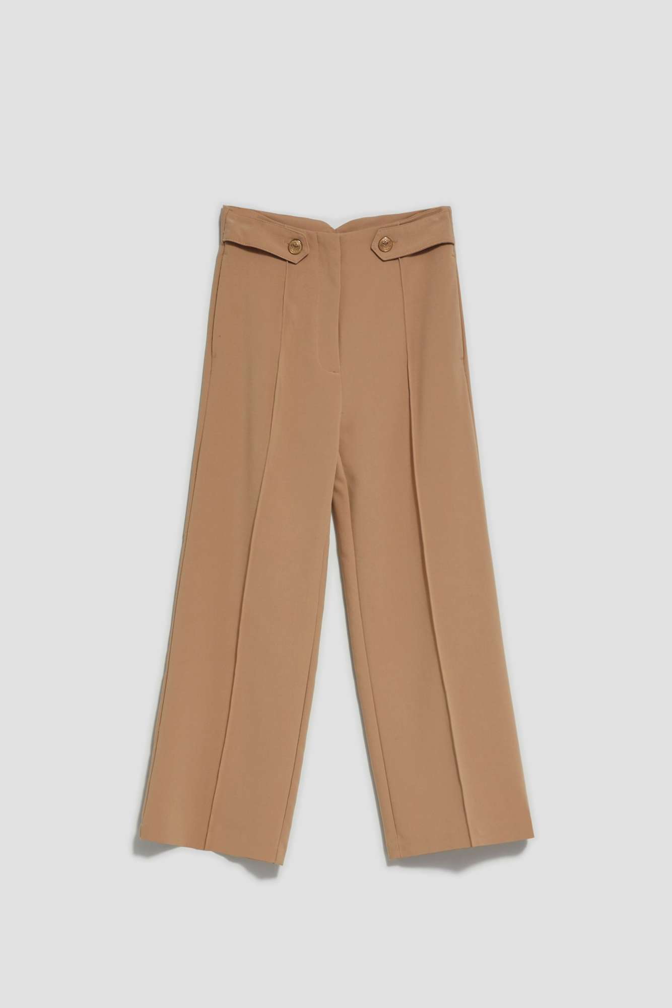 TROUSERS Z-SP-3927 BEIGE