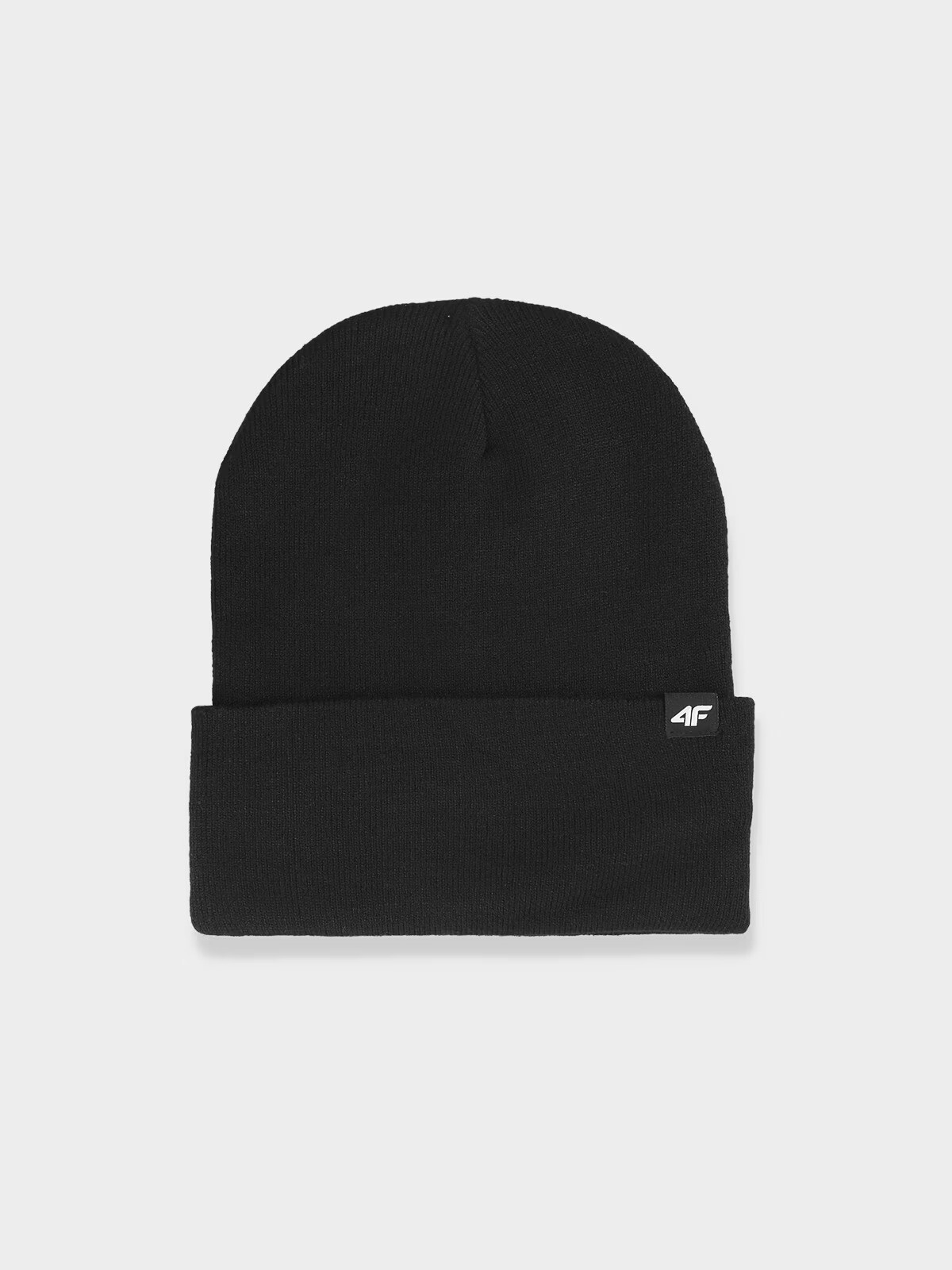 Winter Hat Unisex 4F Black 4FWAW24