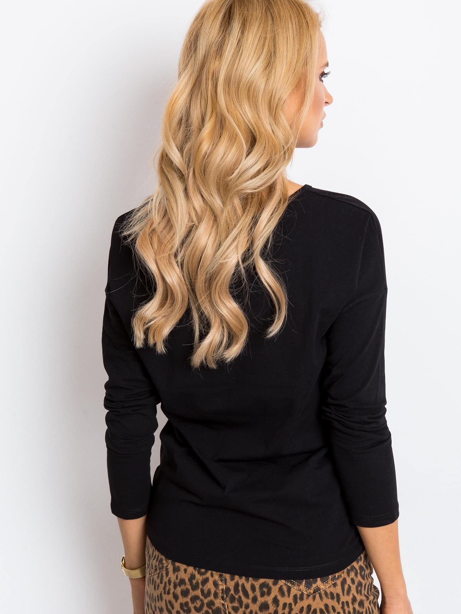 Bluza dama Fashionhunters Basic
