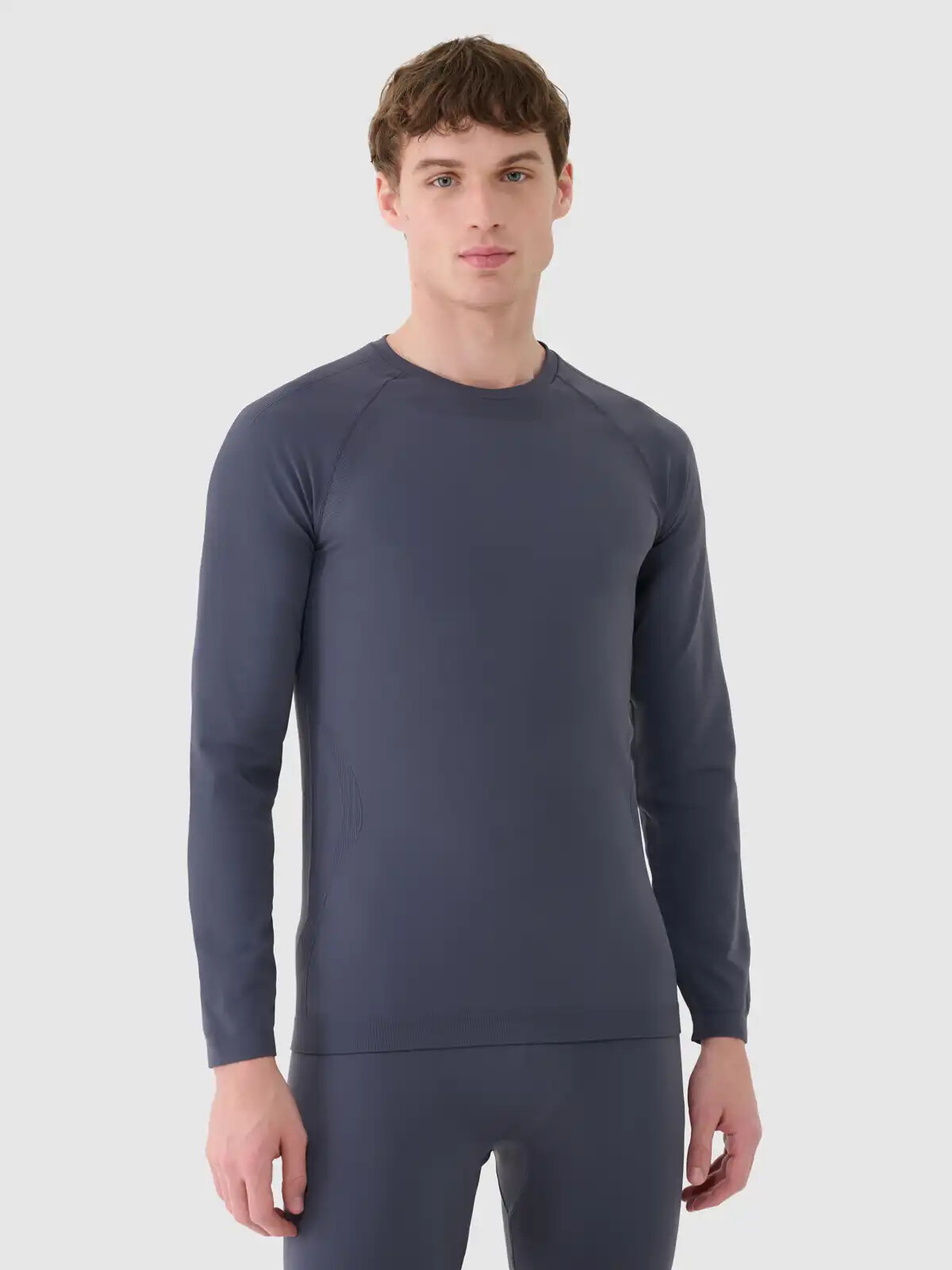 Men's seamless undershirt 4F