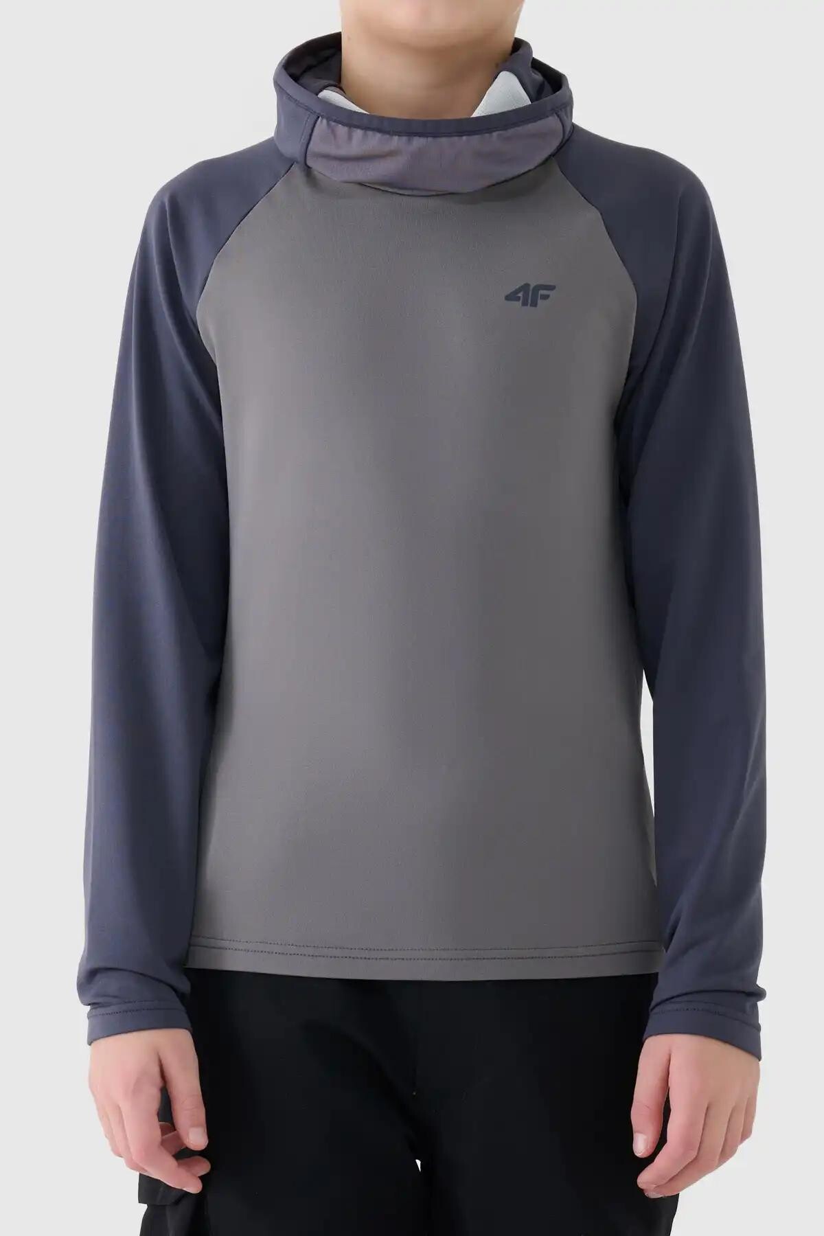 Boys&#039; Functional Sweatshirt 4F