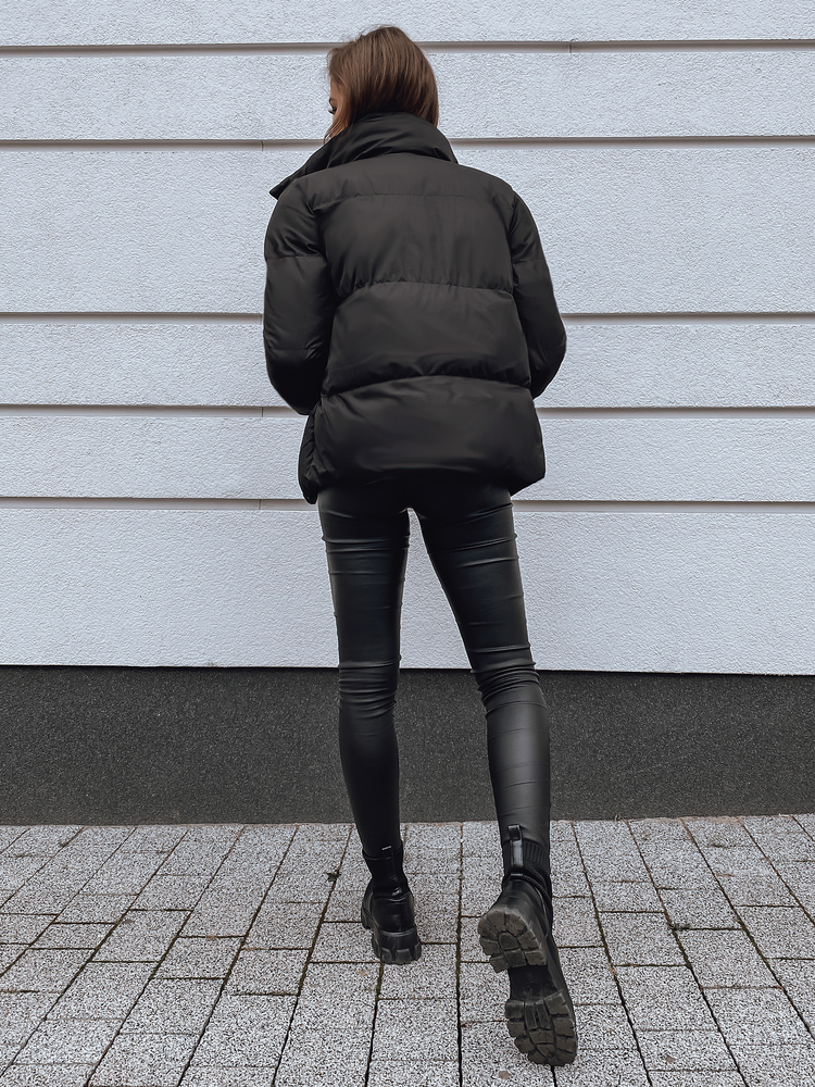 Women's jacket LARO black Dstreet z