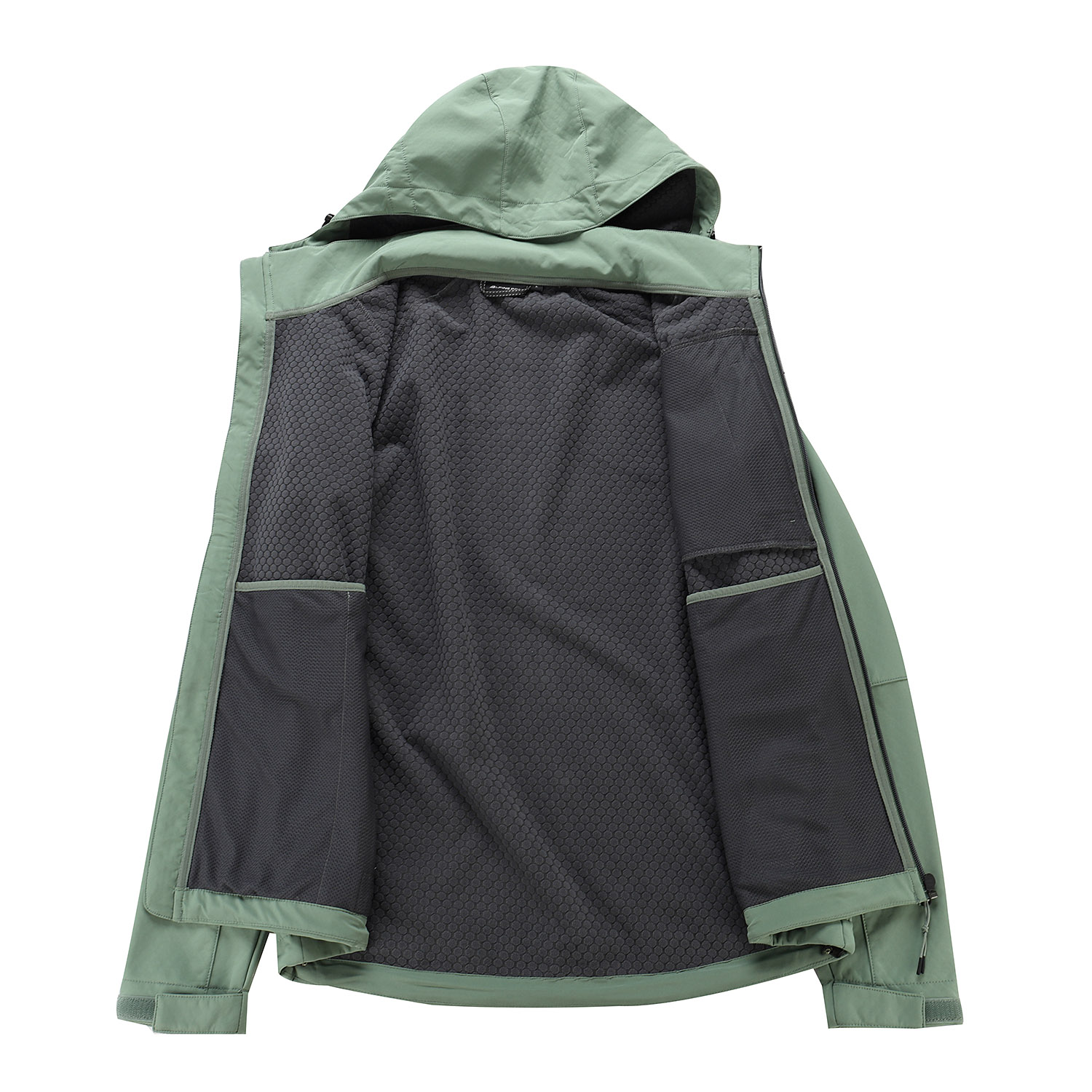 Pánska bunda ALPINE PRO