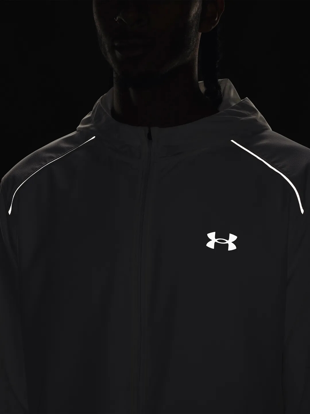 Men's jacket Under Armour STORM RUN HOODED JACKET