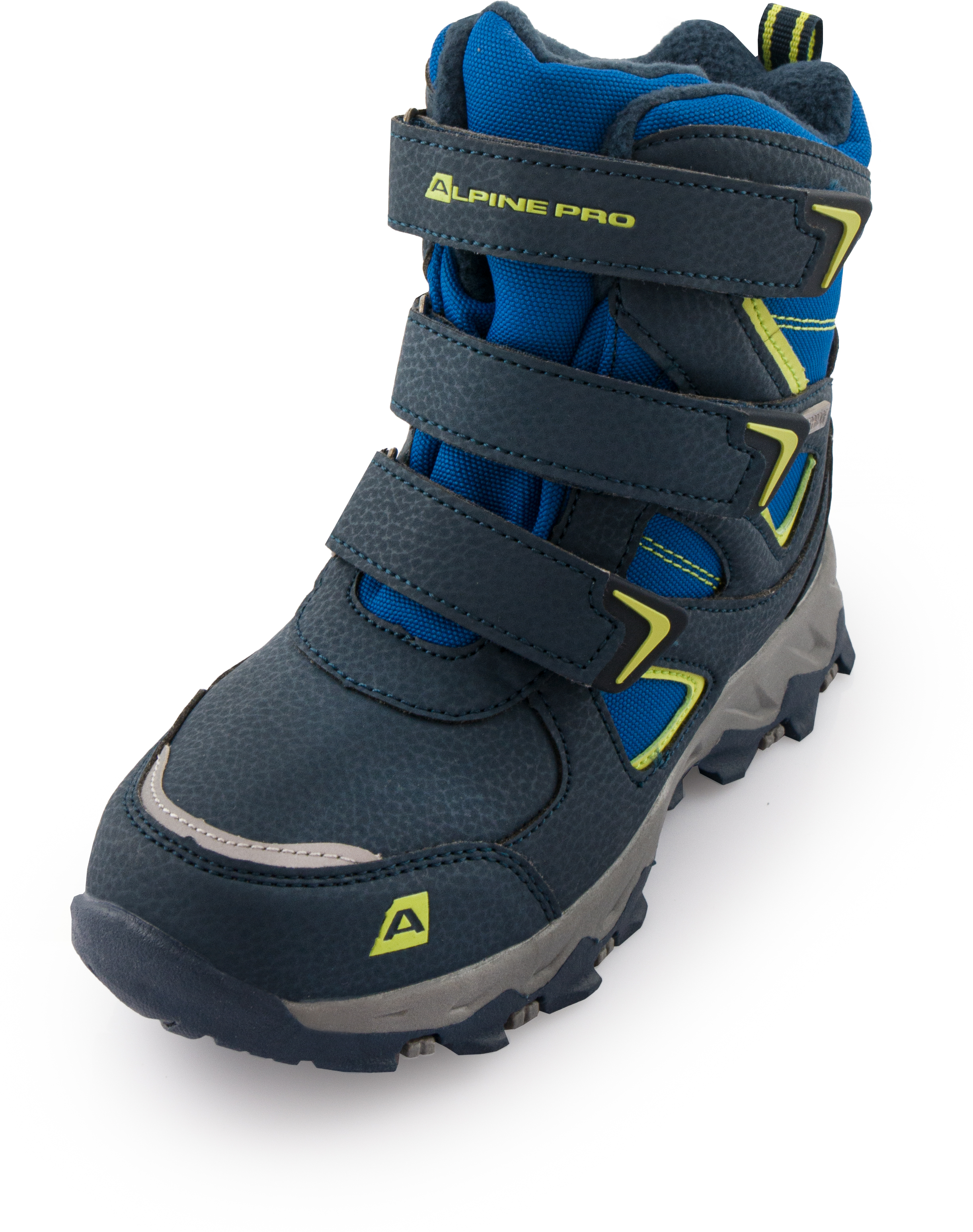 Kinder Winterschuhe ALPINE PRO