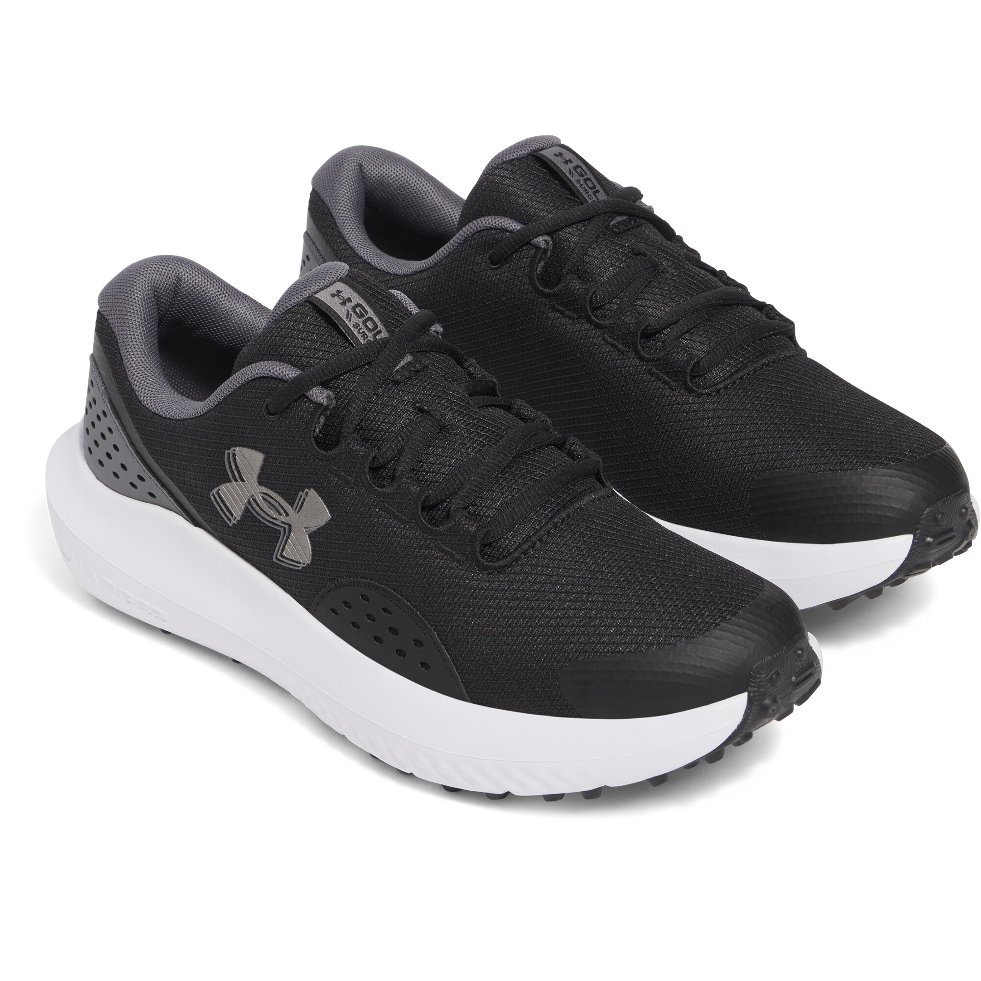 Men's Spikeless Under Armour Surge Golf Shoes