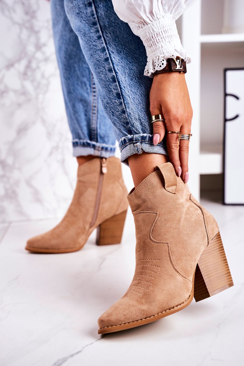 women's insulated cowboy boots