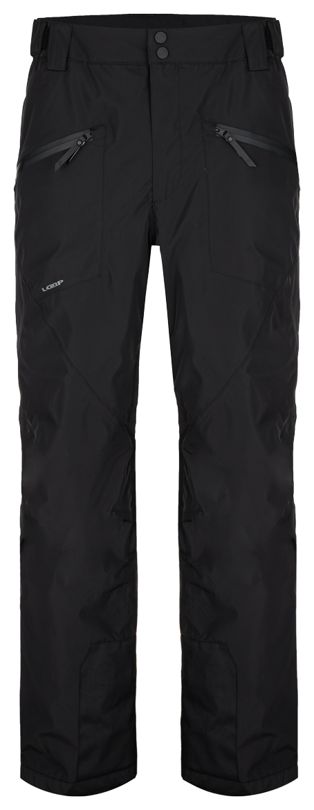 Men's Outdoor Trousers LOAP ORIX Black