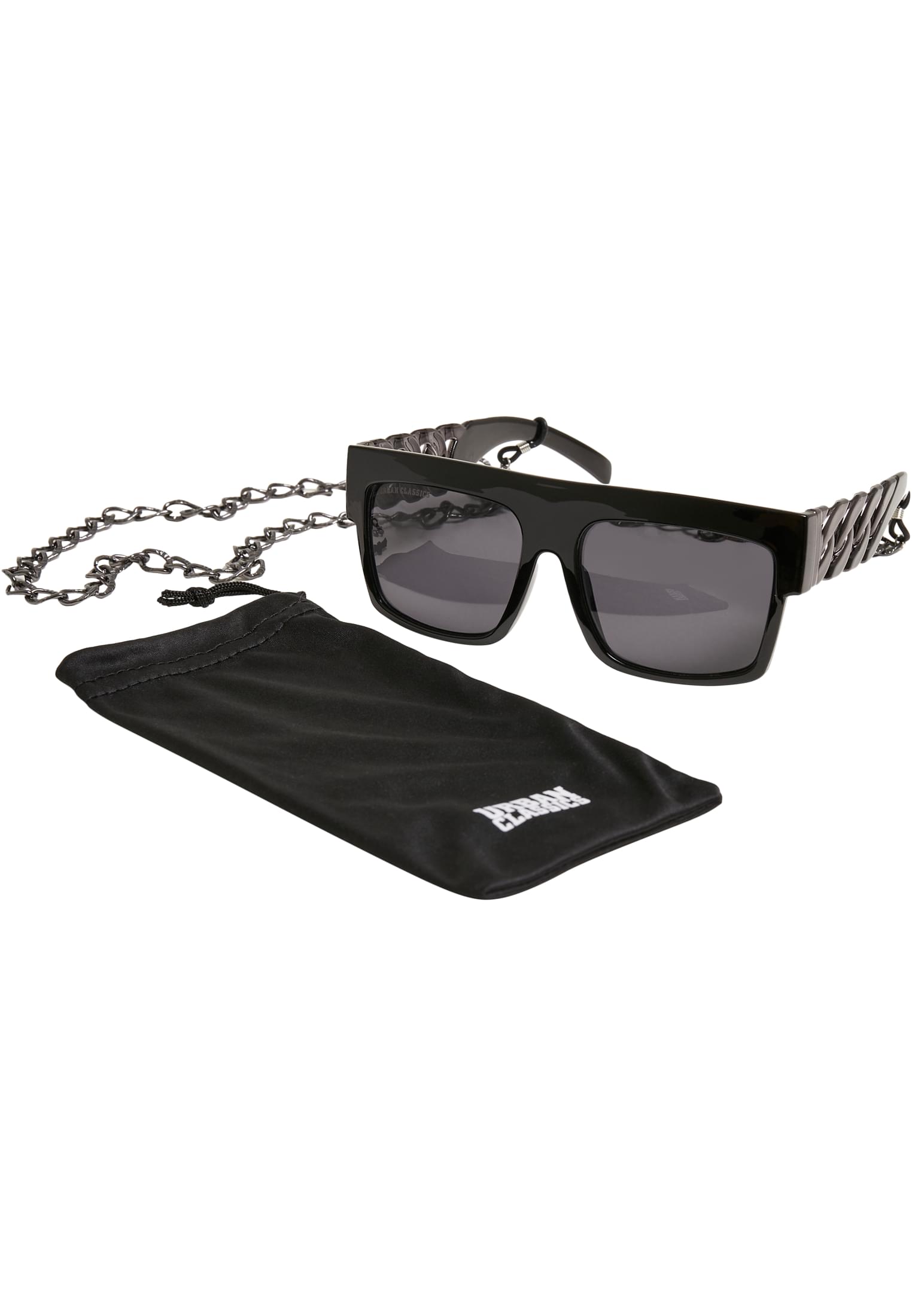 Zakynthos sunglasses with chain