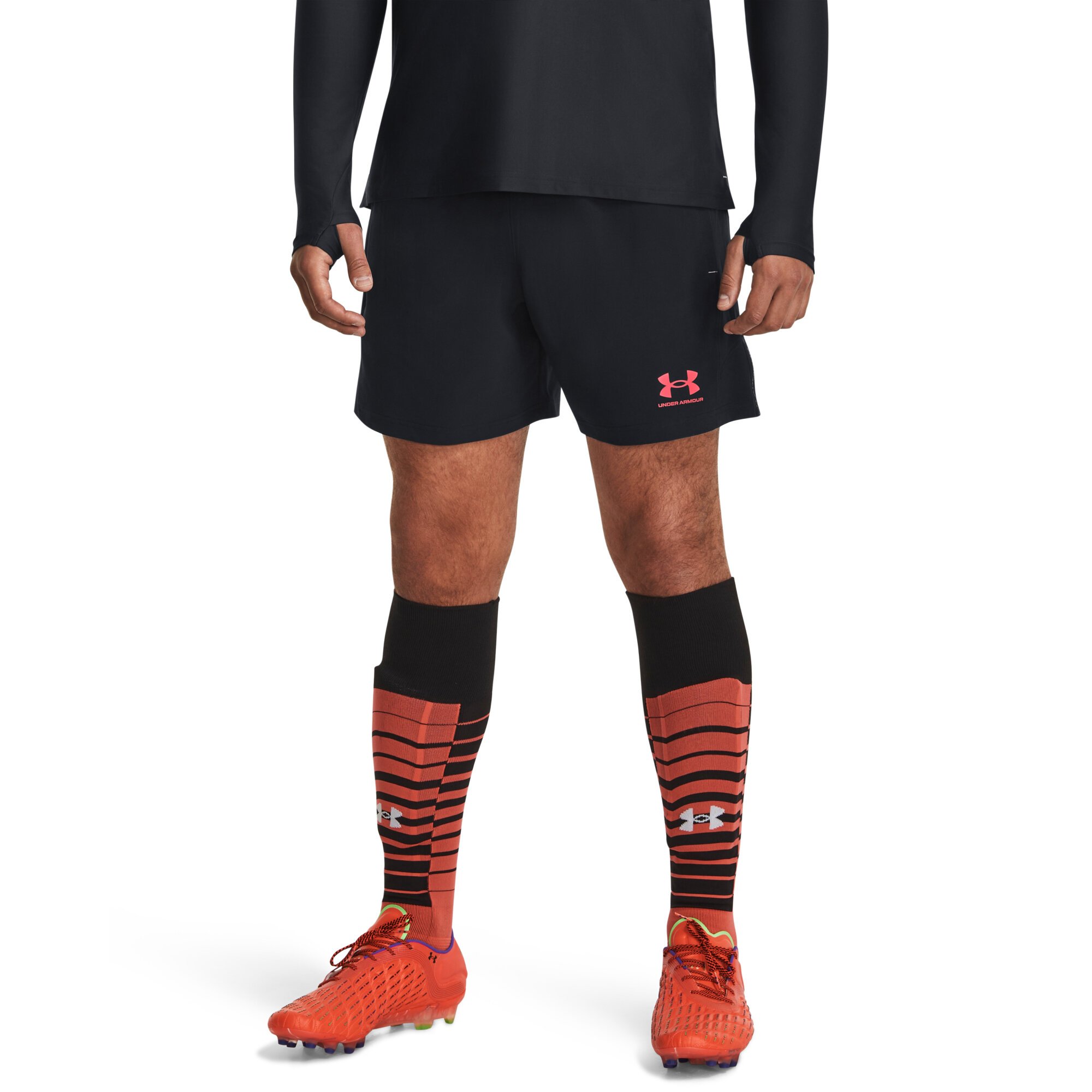 Pánské kraťasy Under Armour M's Ch. Pro Woven Short