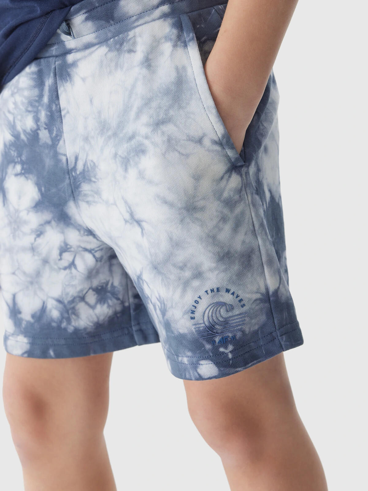 4F Boys&#039; Sweat Shorts - Multicolor