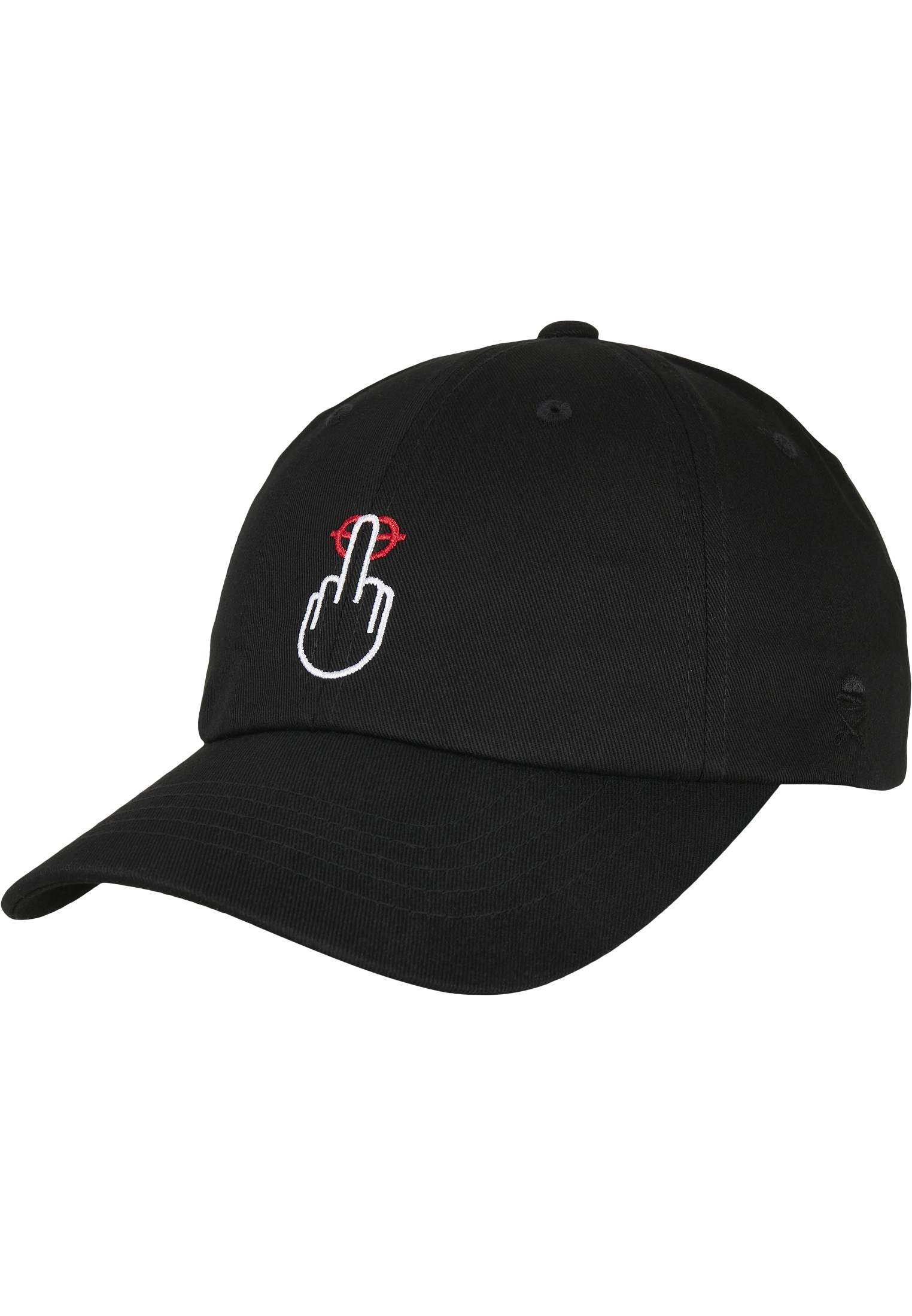 C&S WL STFU Adjustable Cruved Cap Black/MC