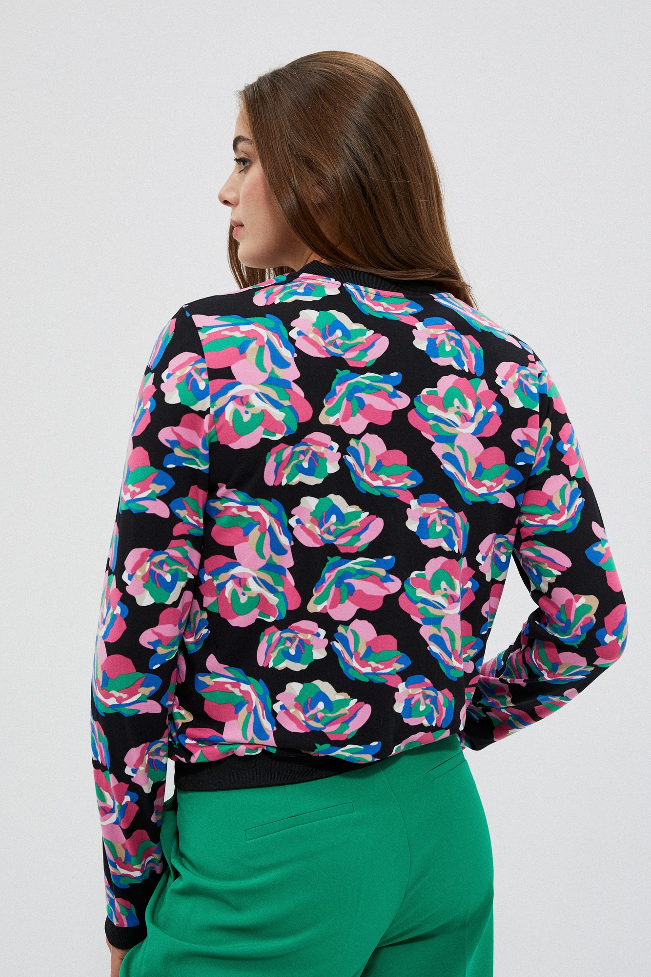 Marisse Women's Jacket L-Ku-4000 Black