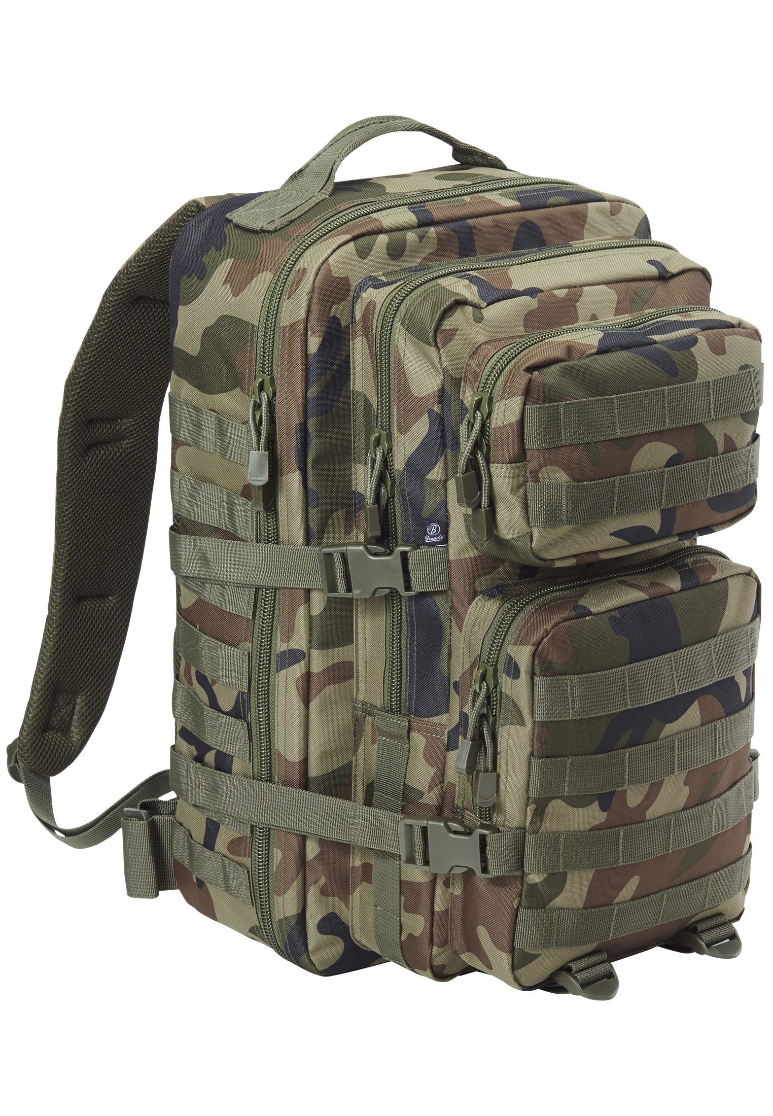U.S. Cooper Large Olive Camo Backpack