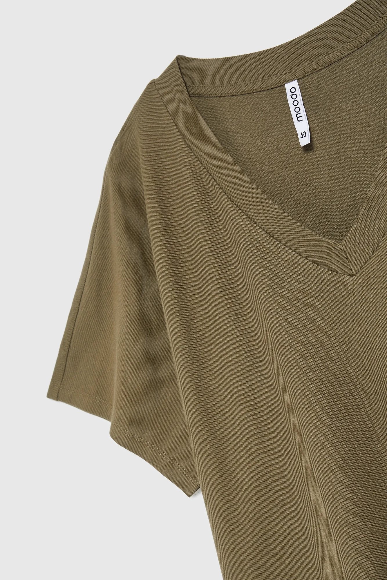 Marisse Women&#039;s Blouse L-Ts-4404 D.Olive