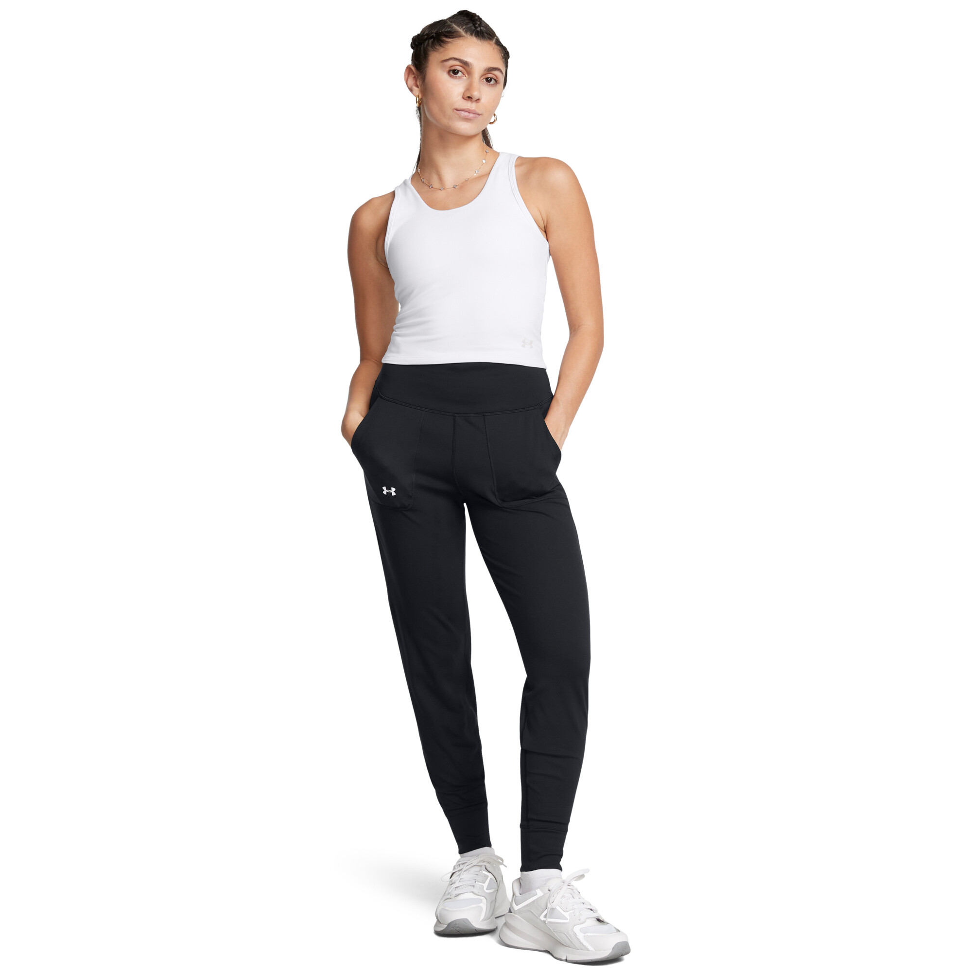 Women&#039;s sweatpants Under Armour Motion Jogger
