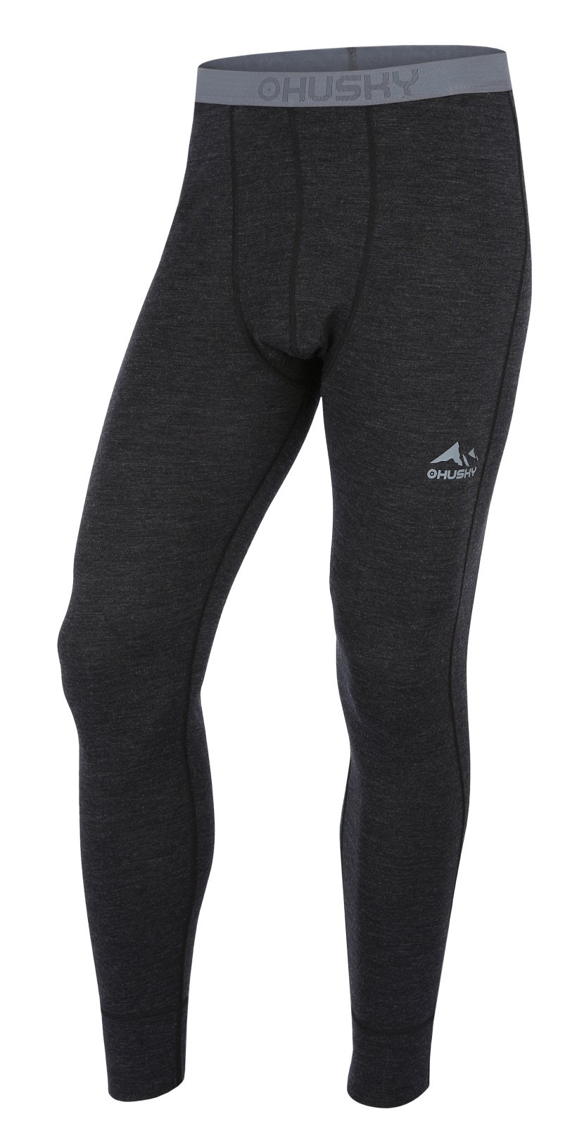 Merino Thermal Underwear HUSKY Merea M Black