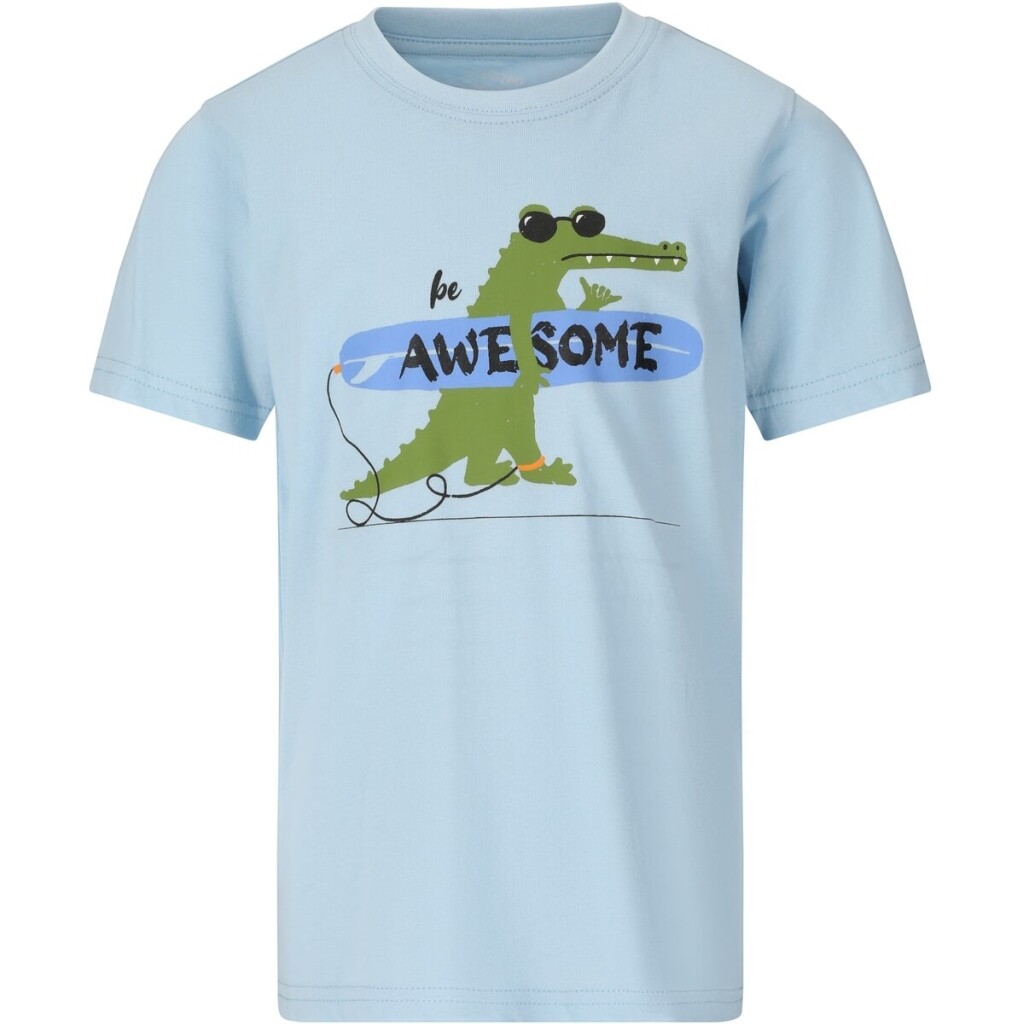 Tricou pentru copii Zigzag Tommi