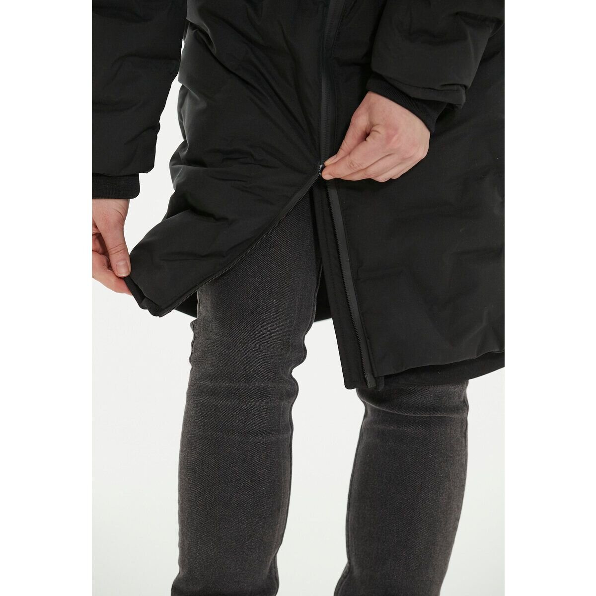 Women's insulated coat Weather Report Foster W Long Puffer Jacket