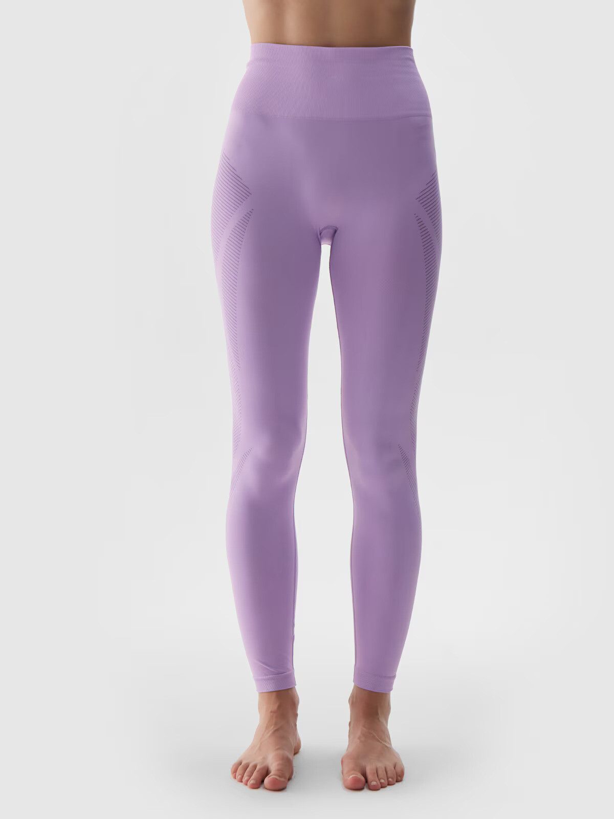 Women's thermal pants 4F
