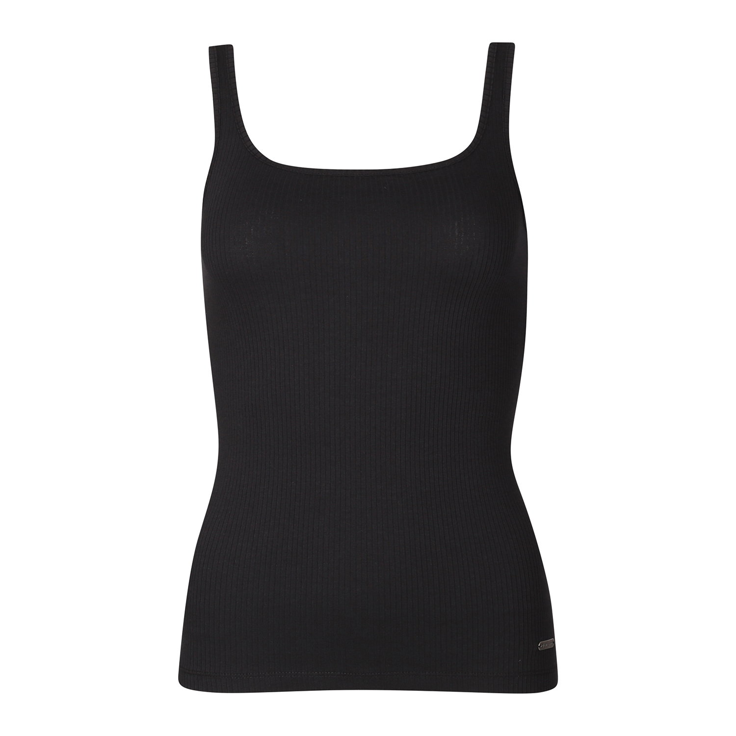 Women's quick-drying tank top ALPINE PRO GAHA black